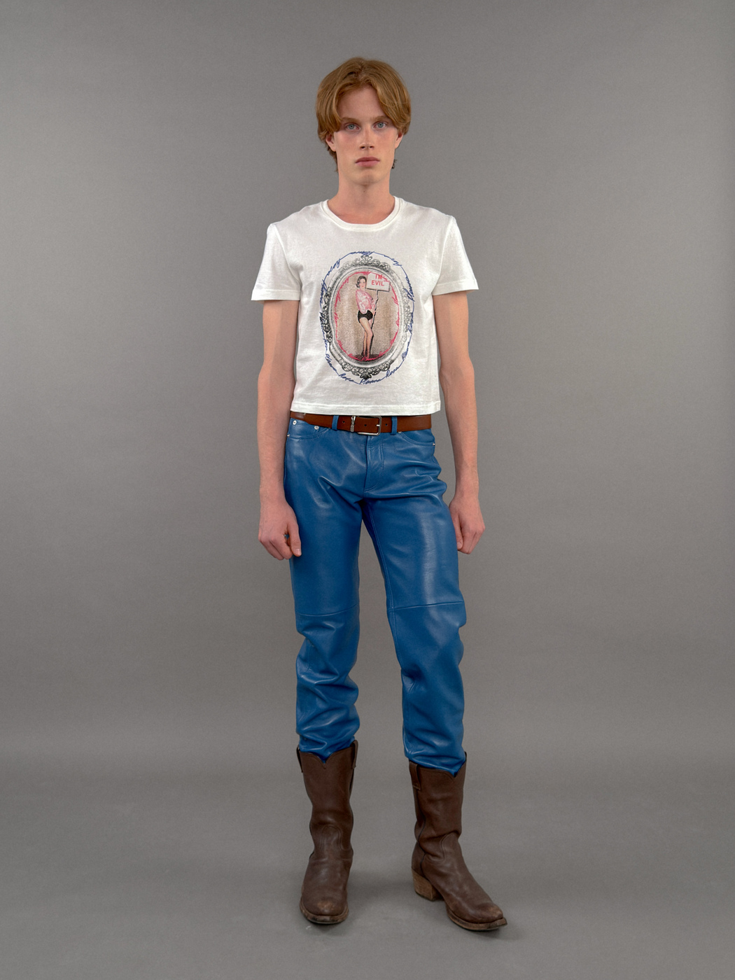 I'AM-EVIL T-SHIRT