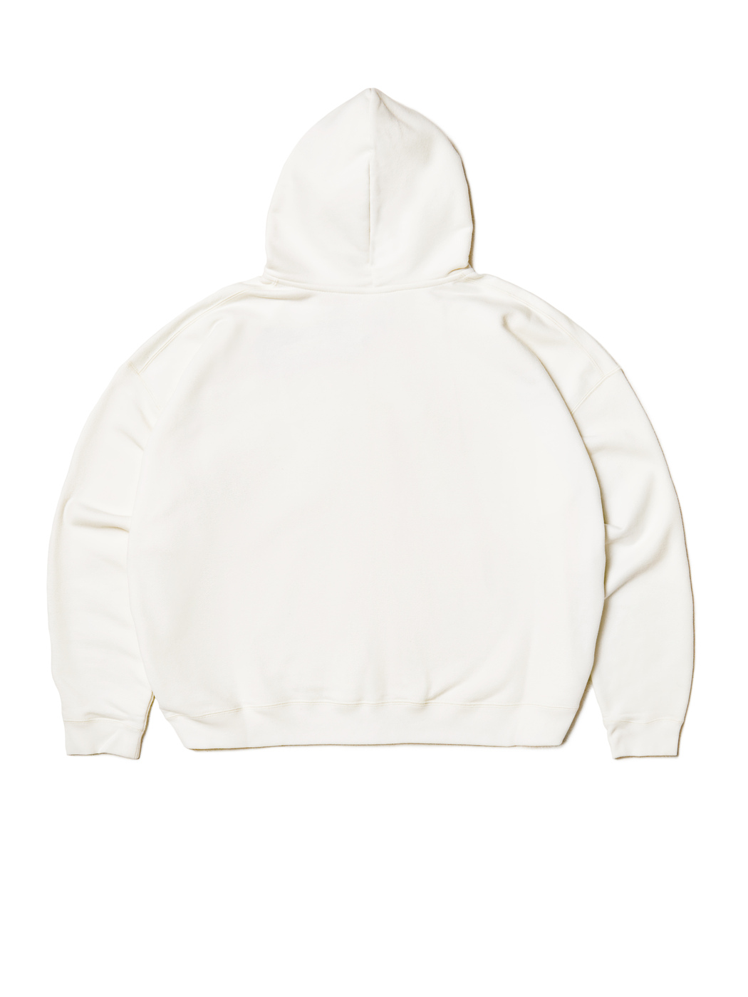 CALIFORNIA ZIP HOODIE