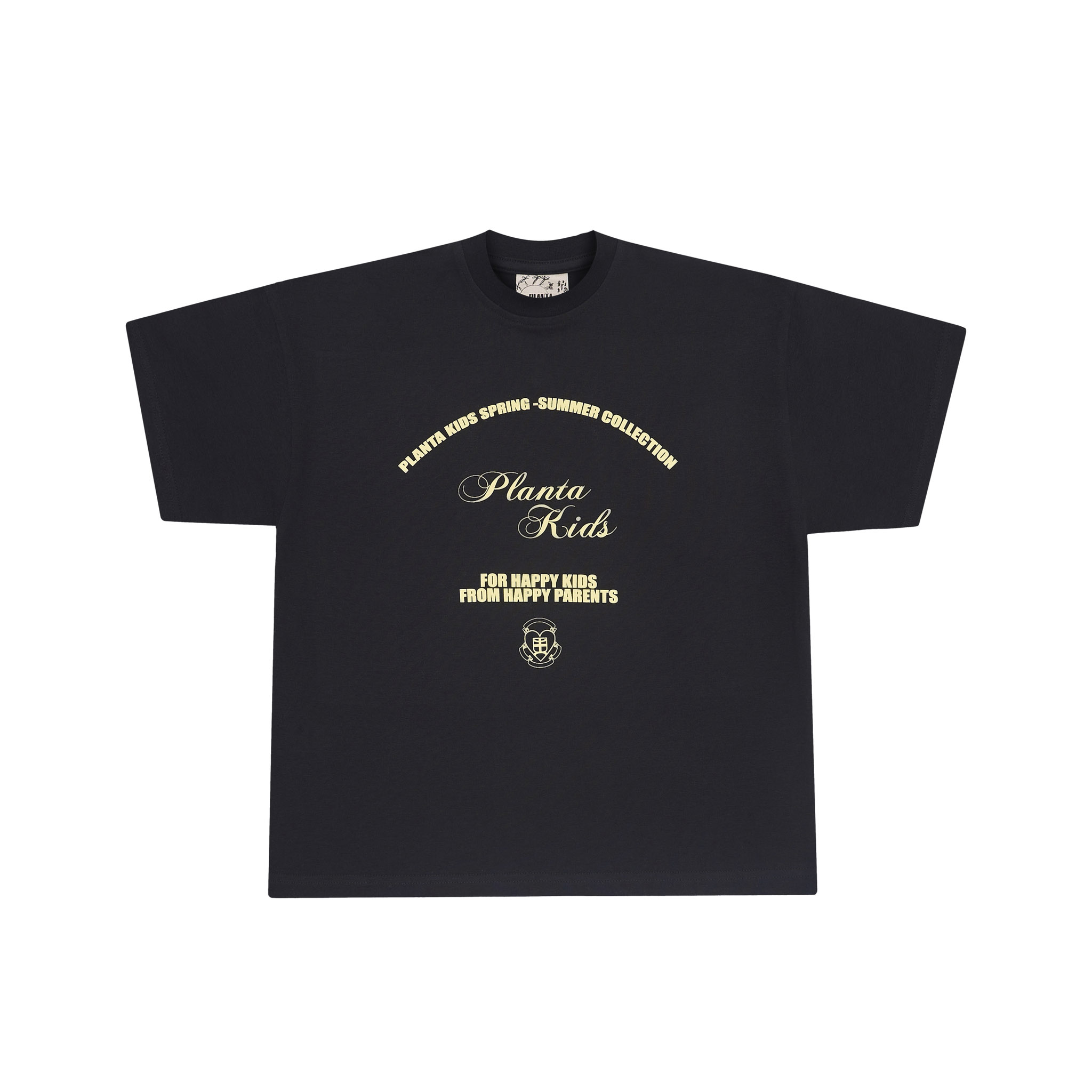 KIDS T-SHIRT 250-BLACK VELVET