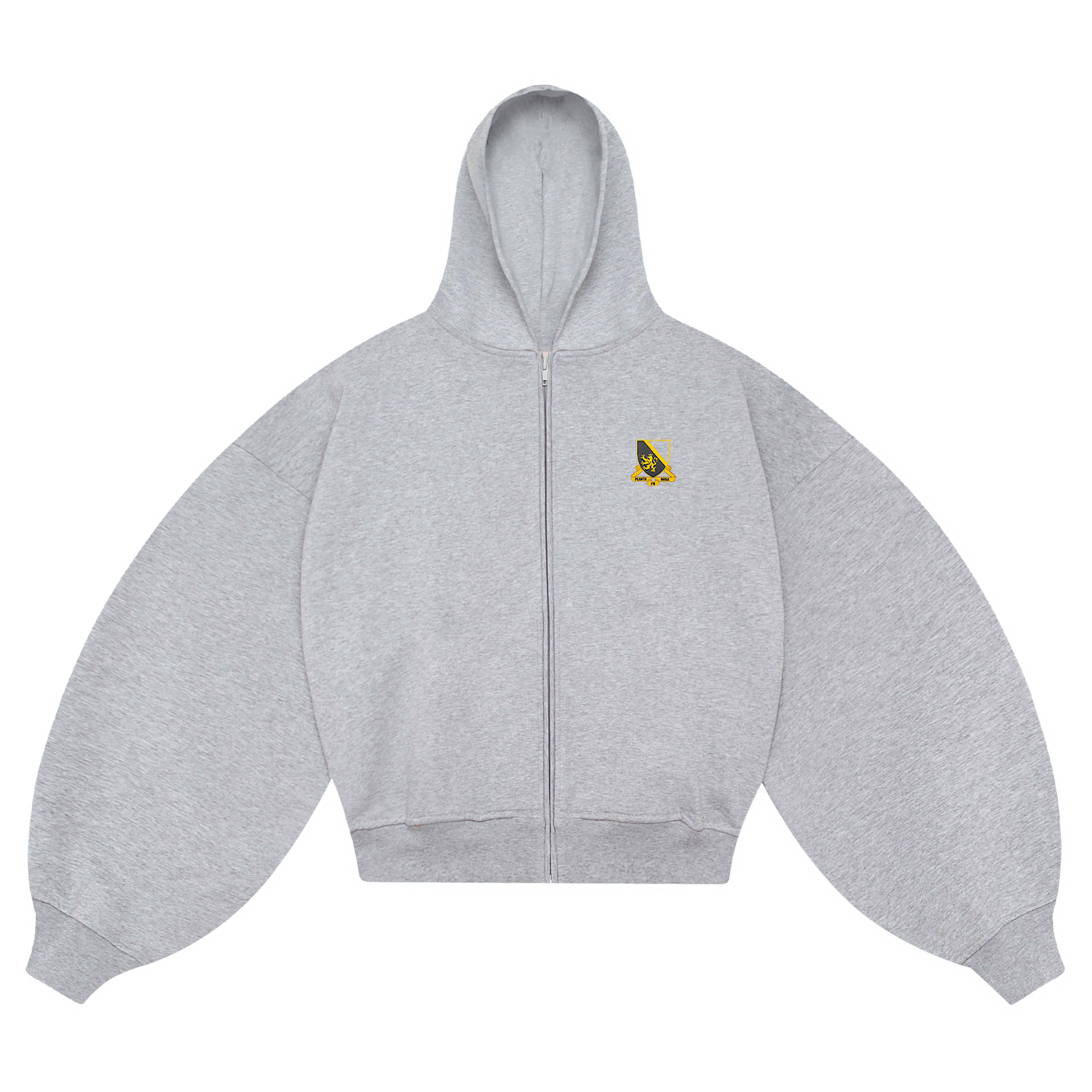 P.R. ZIP HOODIE