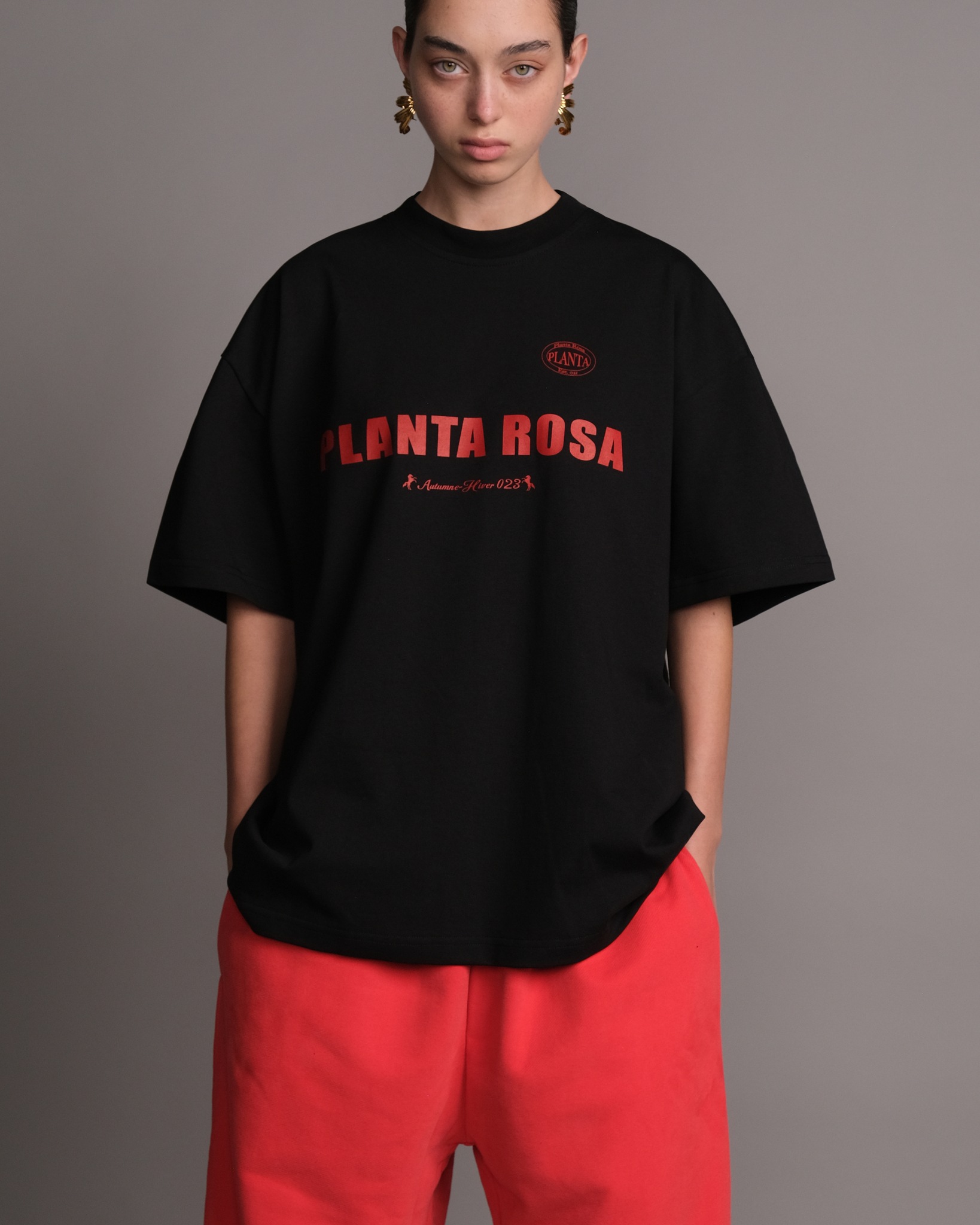 HORSE T-SHIRT
