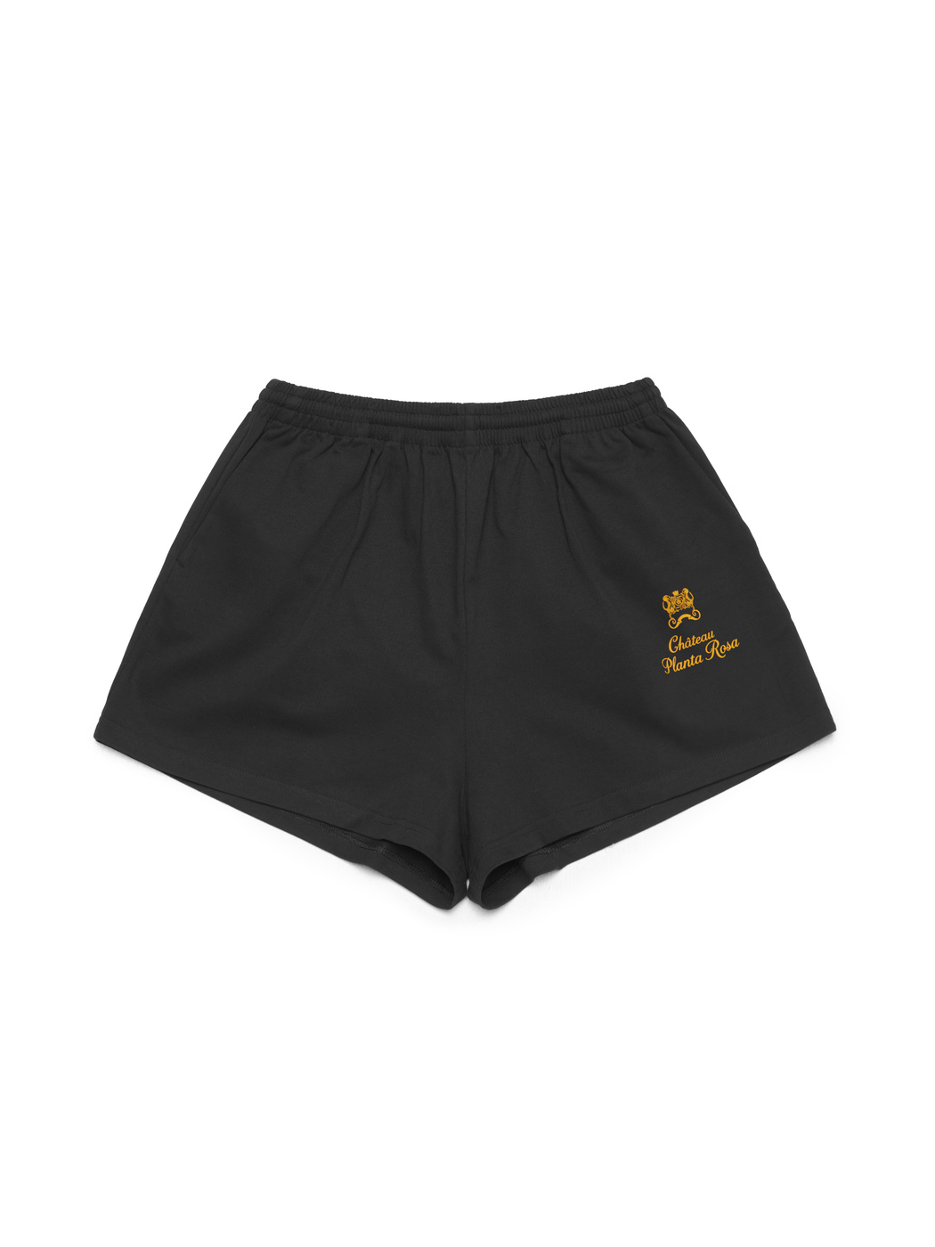 CHATEAU-PLANTA SHORTS 004.2 300-BLACK VELVET