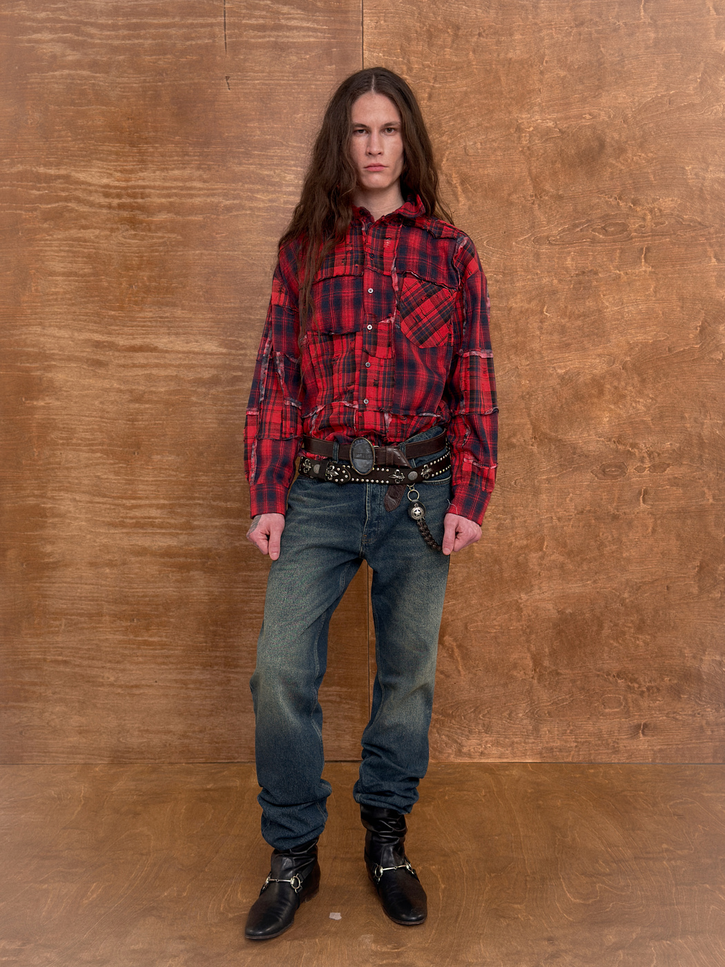 SHIRT PATCHWORK
