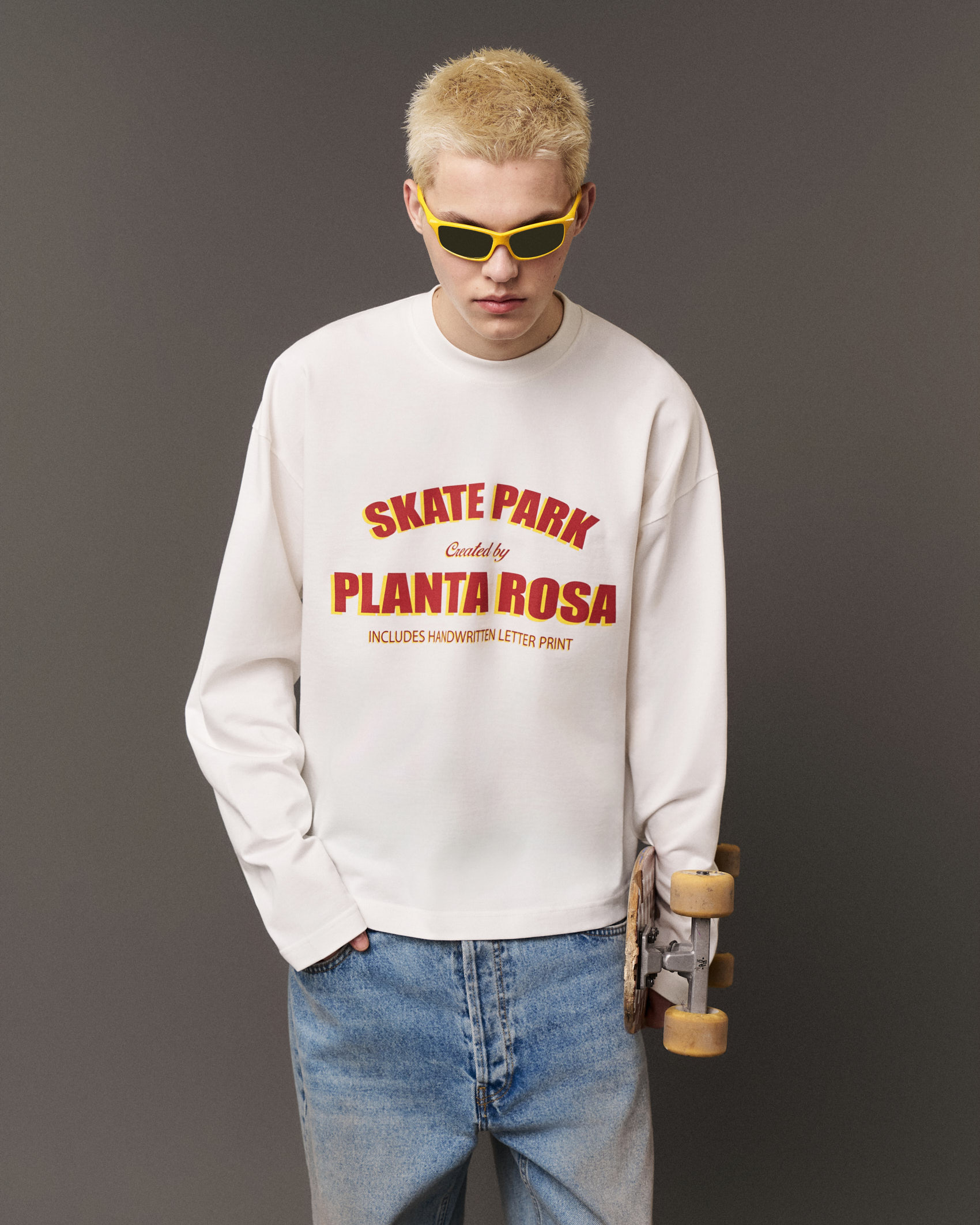 PRO-SKATE LONG SLEEVE