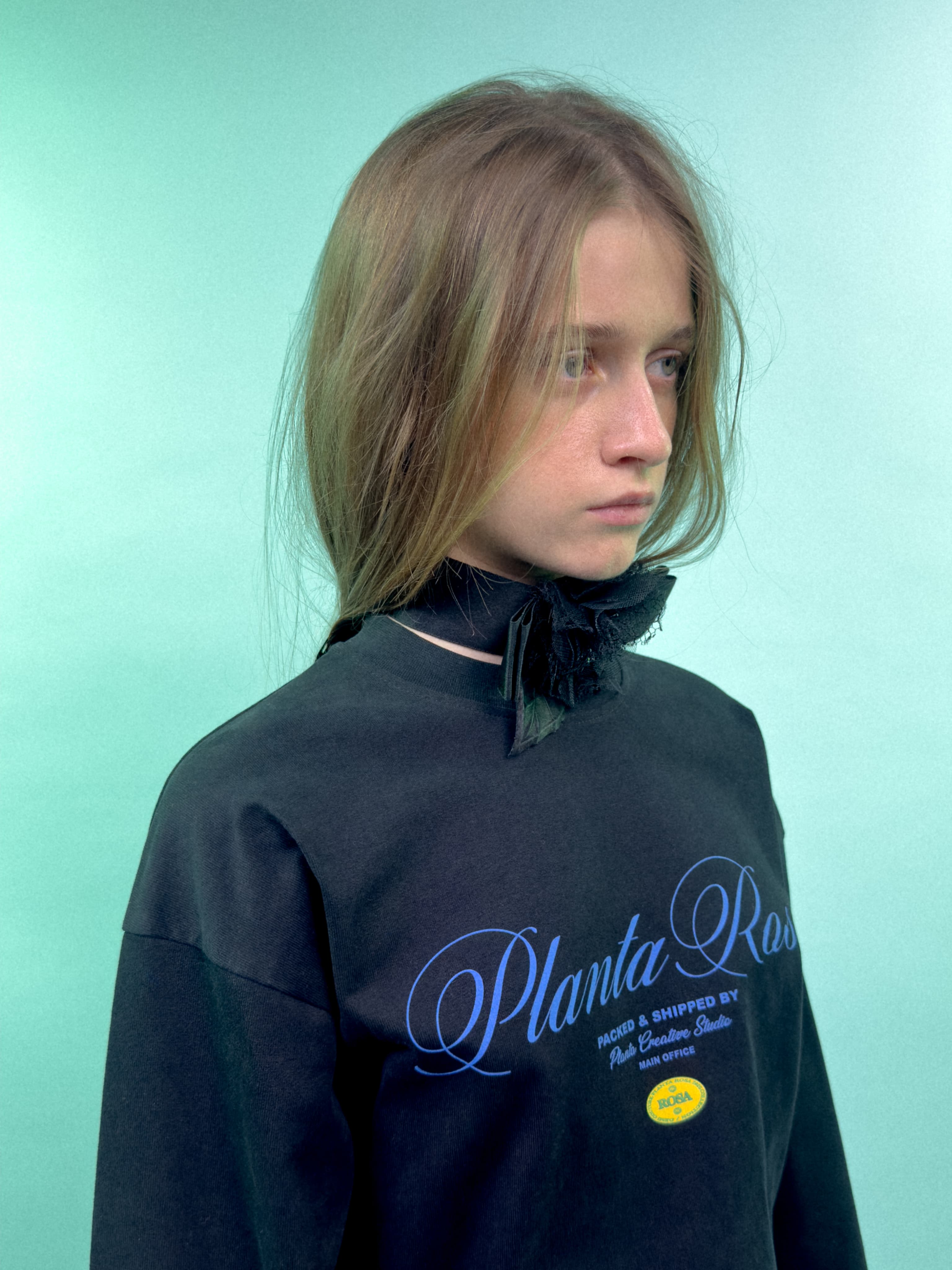 KLEIN-ITALIC LONG SLEEVE