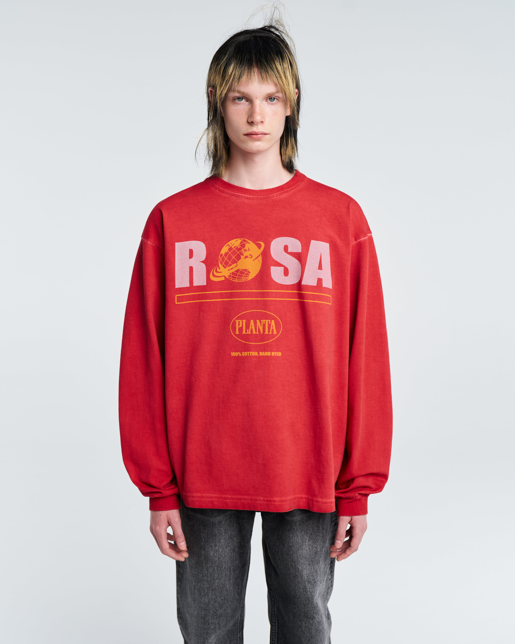 PLANET LONG SLEEVE