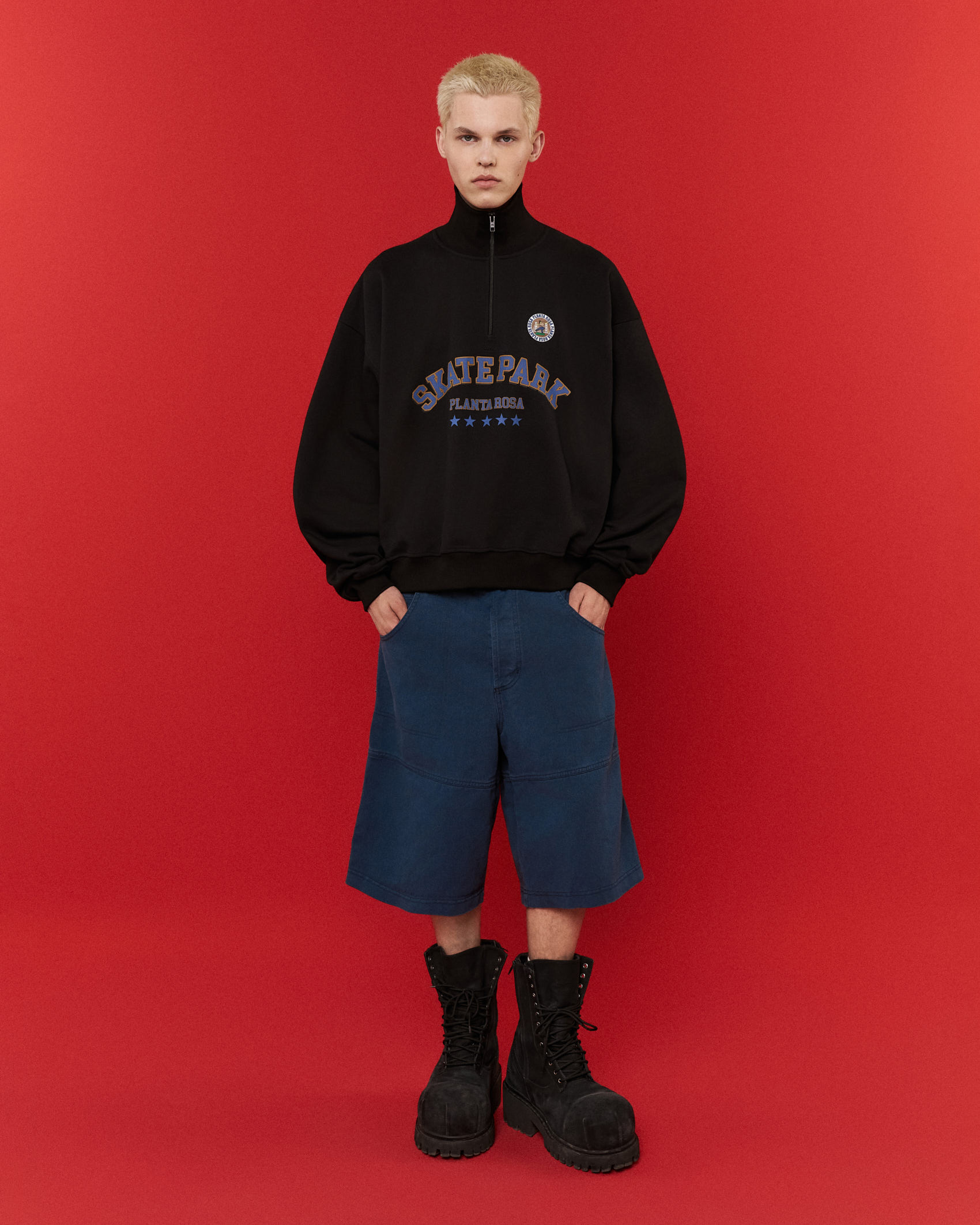 STAR PARK ANORAK