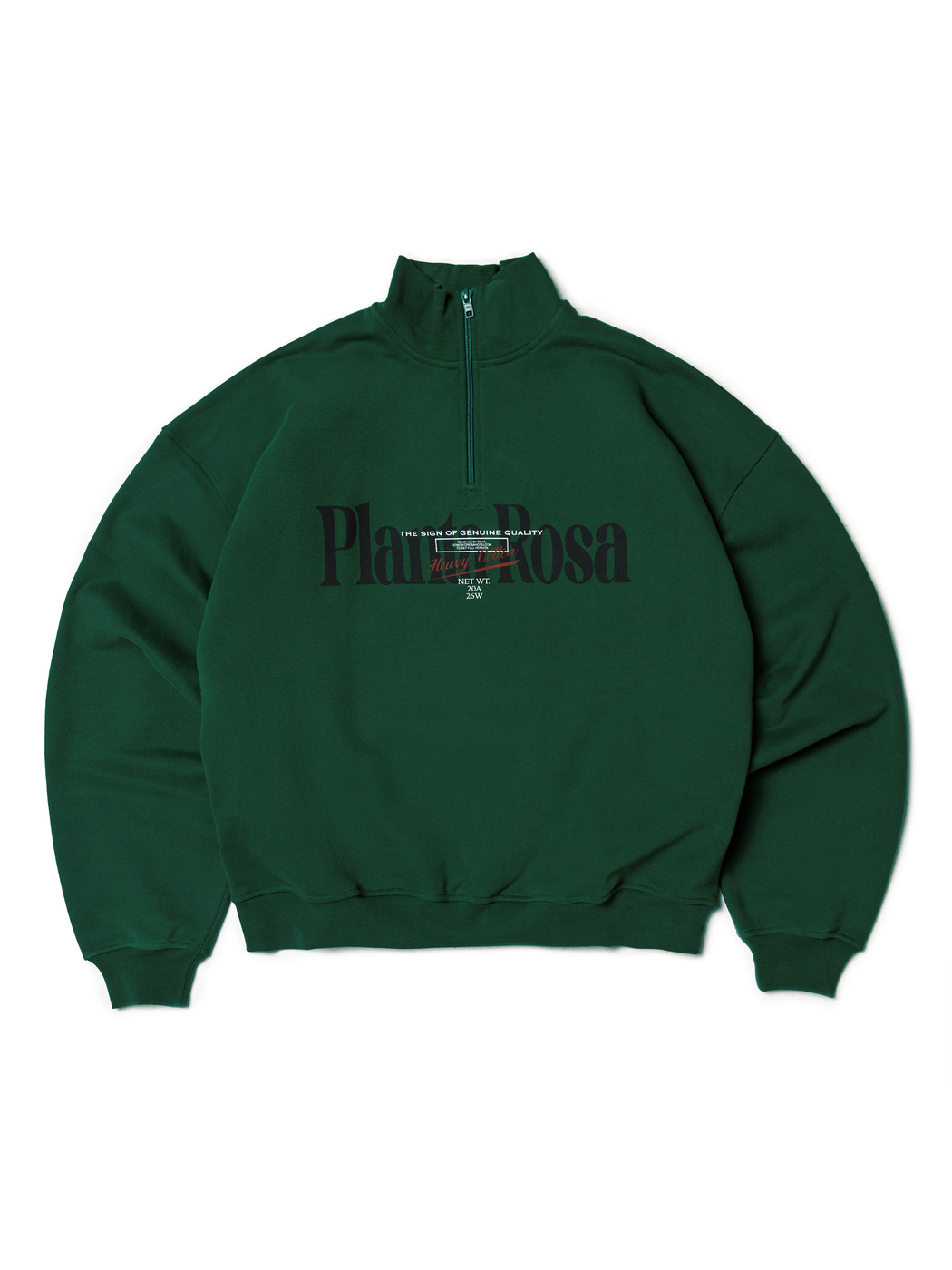 BOLD-CLASSIC ANORAK 470-EDEM VELVET