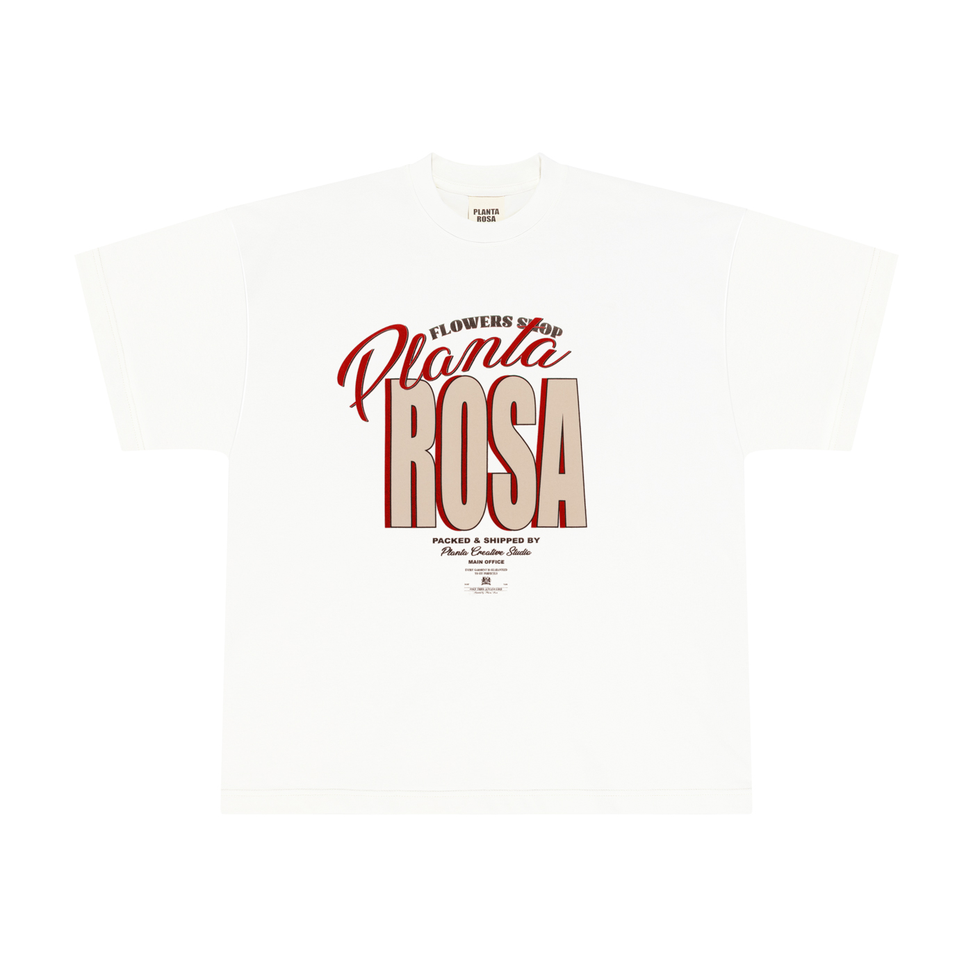 STORMY-PLANTA T-SHIRT