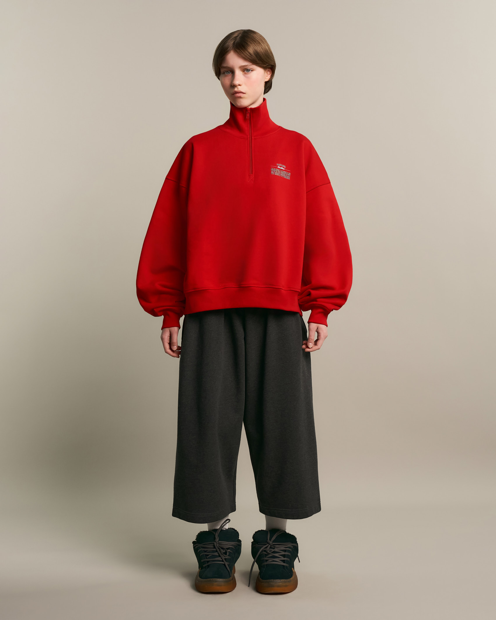 SKIN ANORAK