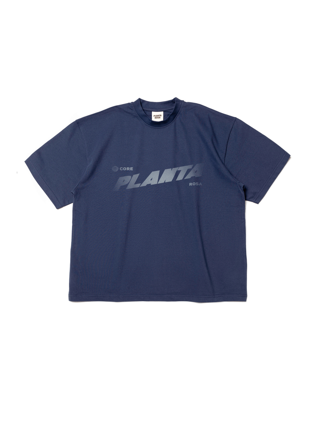 BLUE-CORRESPONDECE T-SHIRT