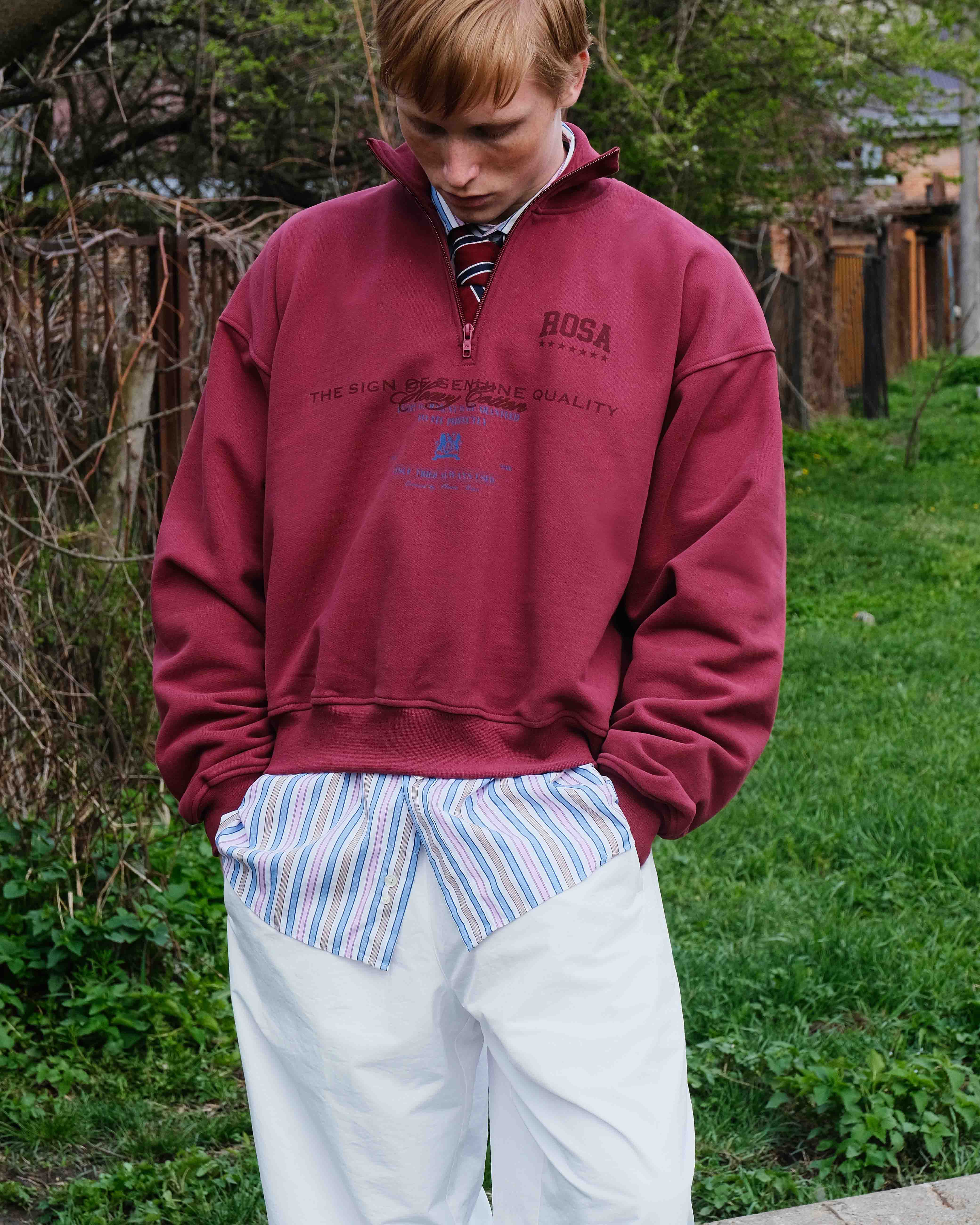 CAMPUS ANORAK