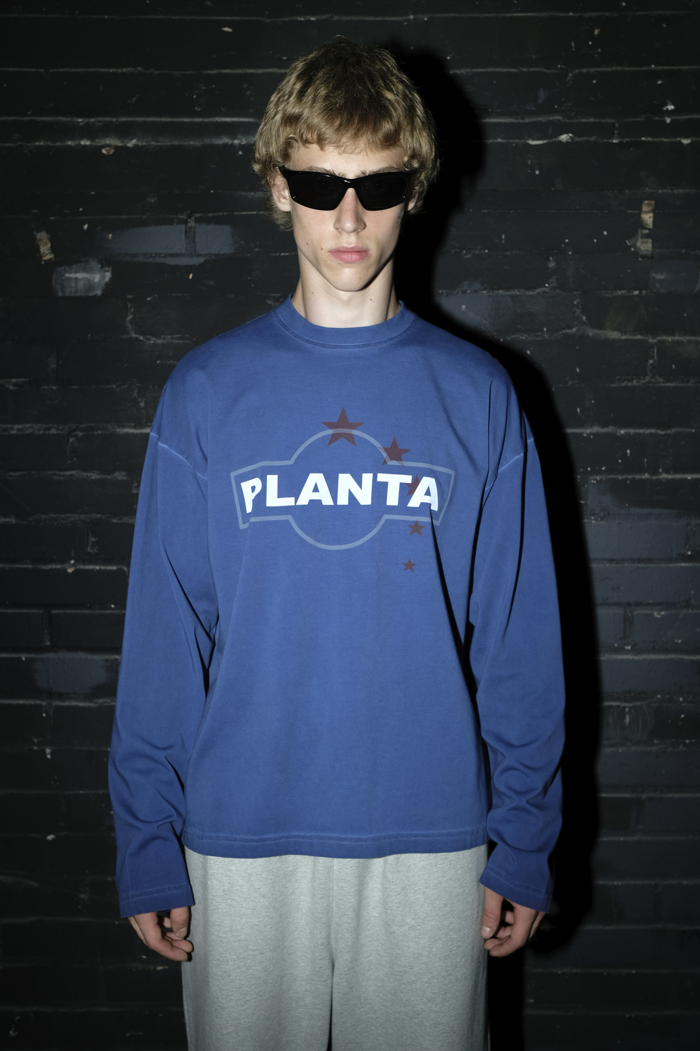 STARS LONG SLEEVE