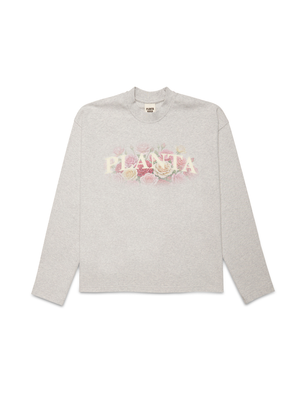 GENTLE-GARDEN LONG SLEEVE