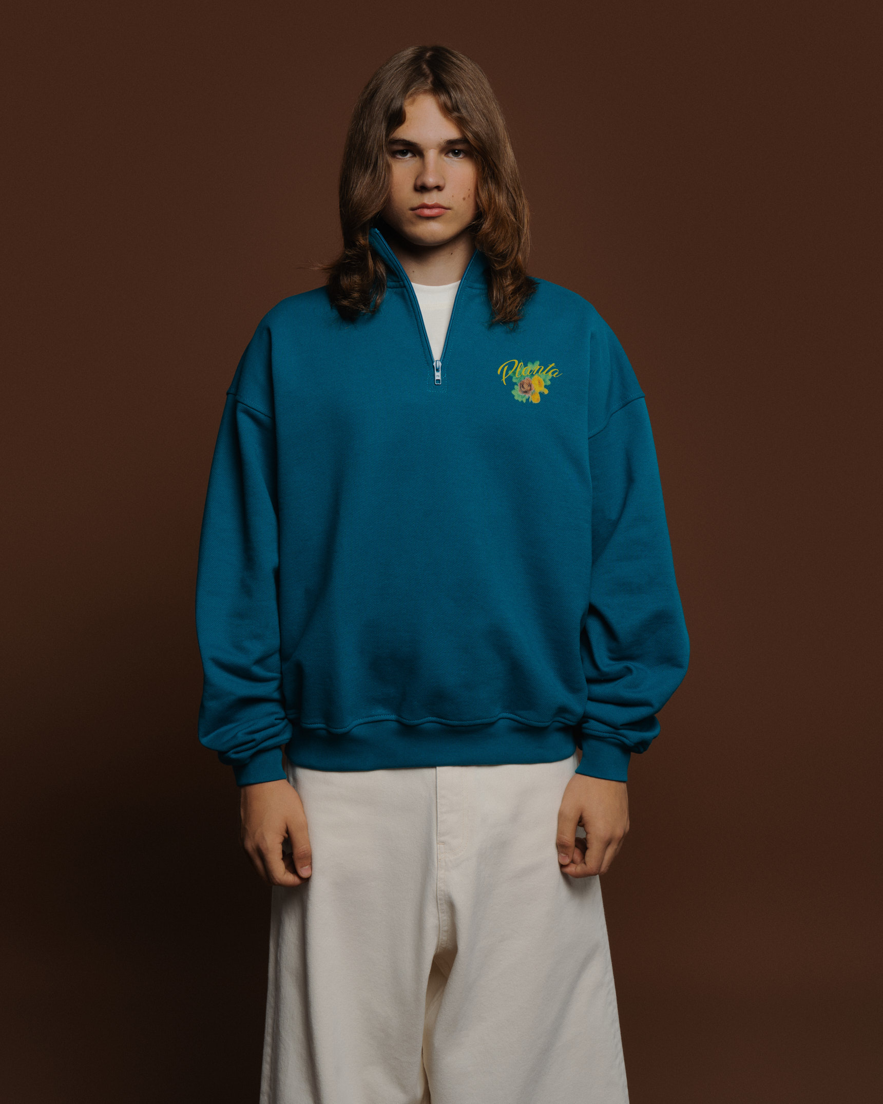 FLOWERS ANORAK