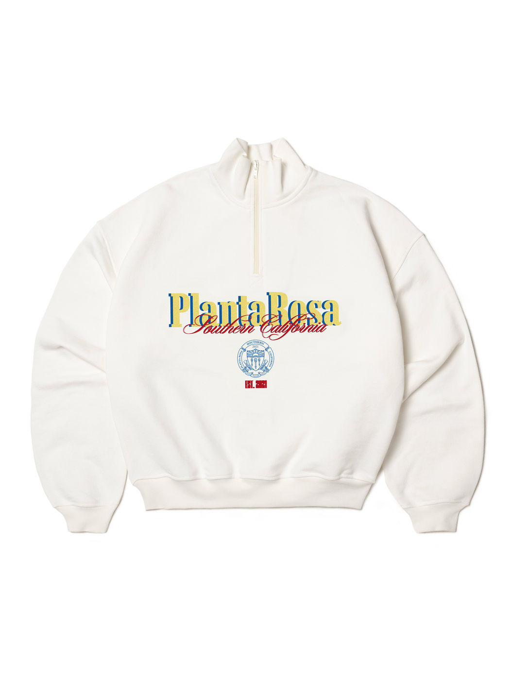 CALIFORNIA ANORAK 470-VANILLA VELVET