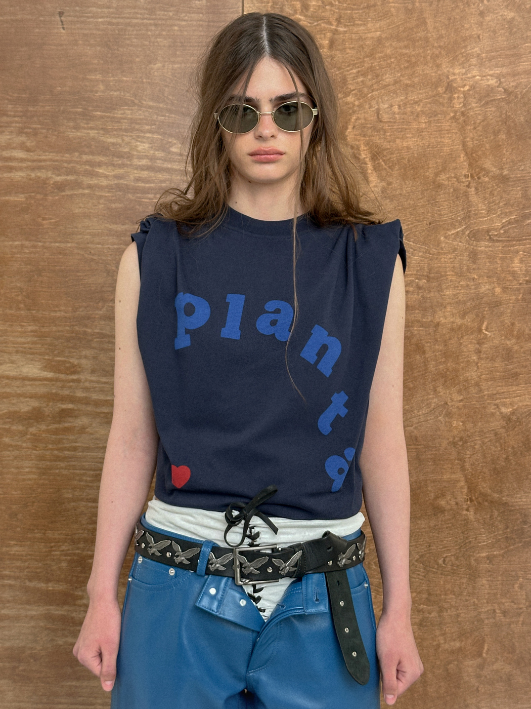 LETTERS T-SHIRT
