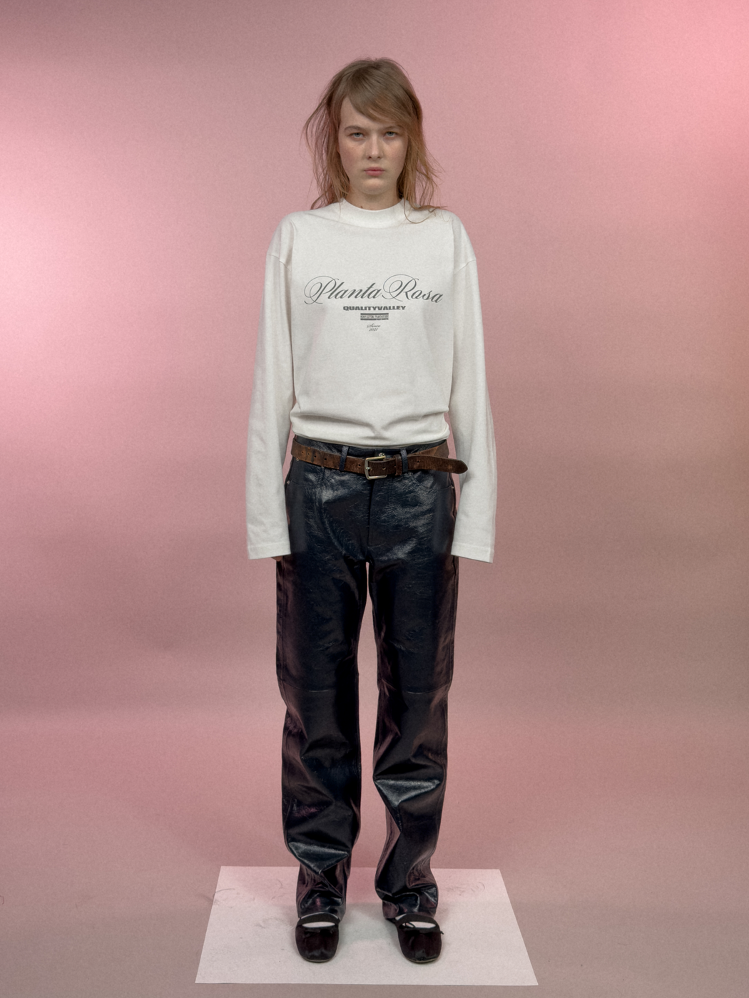 QUALITY-BOLD LONG SLEEVE