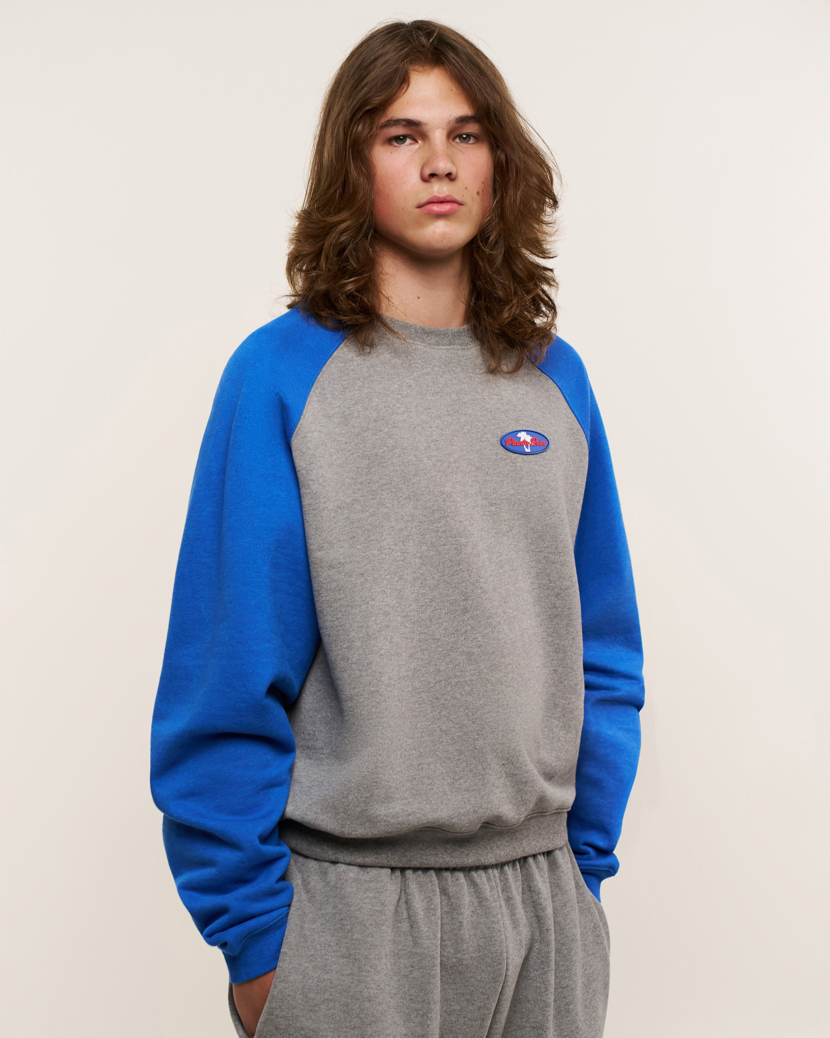 PALM SWEATSHIRT
