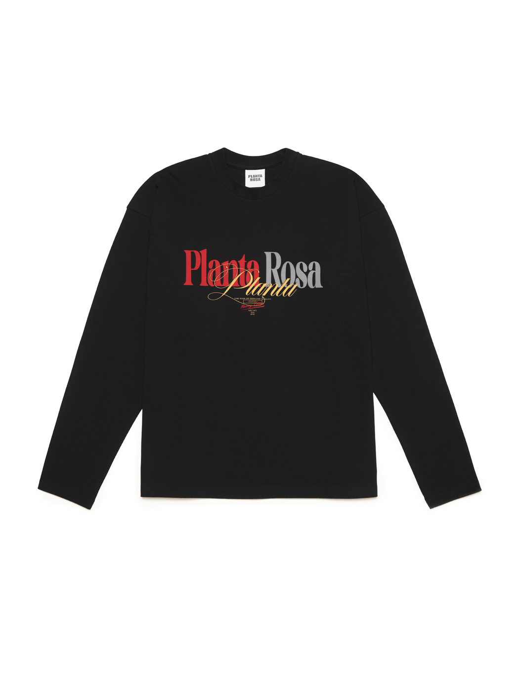 CLASSIC-RENAISSANCE LONG SLEEVE 250BLACK VELVET