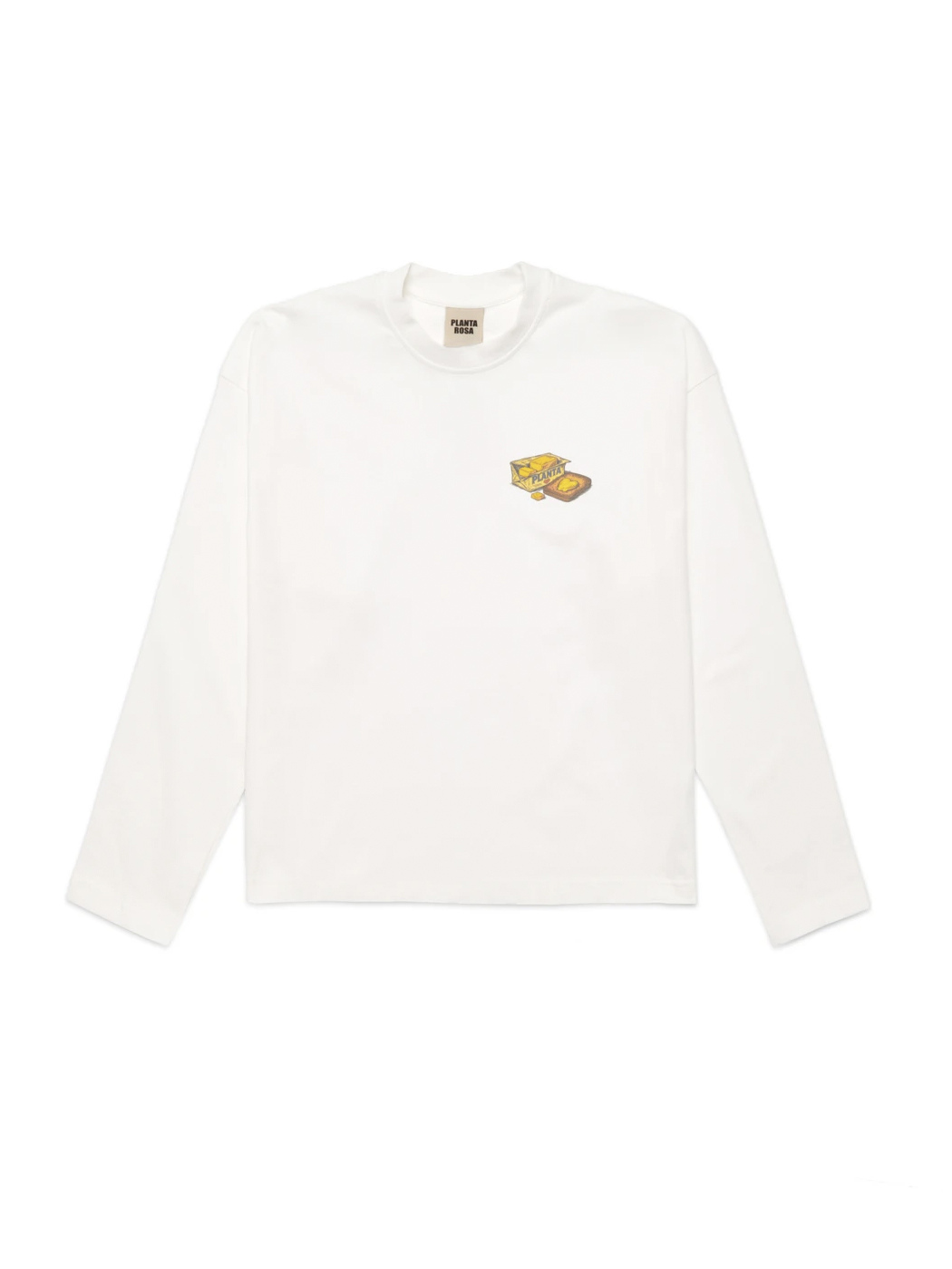 HEARTMELT LONG SLEEVE 220-VANILLA VELVET