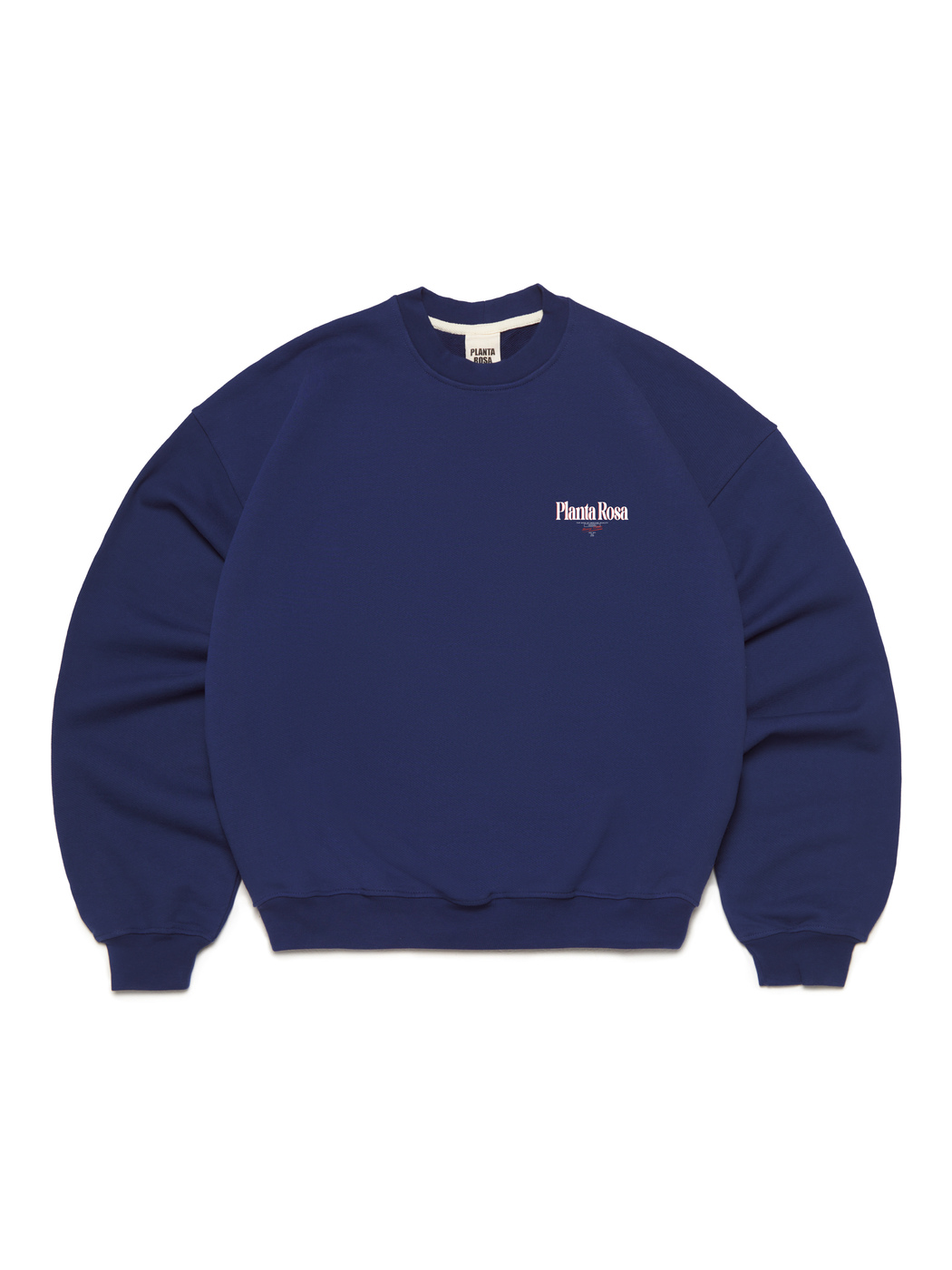 BRIGHTNESS SWEATSHIRT 470-OCEANA