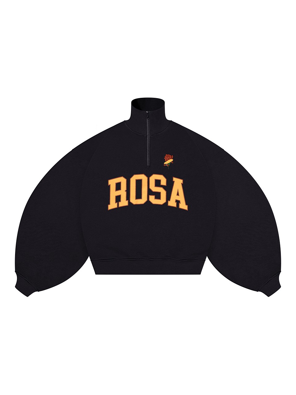 FOOTBALL ROSE ANORAK