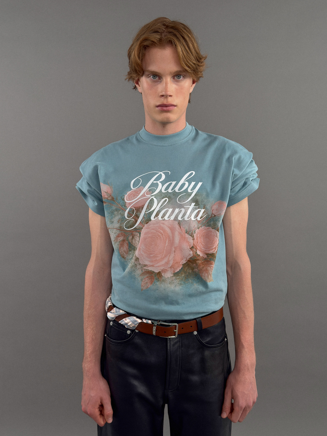 BABY-PLANTA T-SHIRT