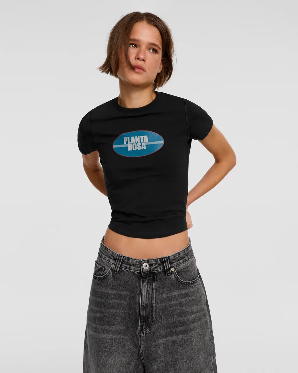 MEL LINE T-SHIRT