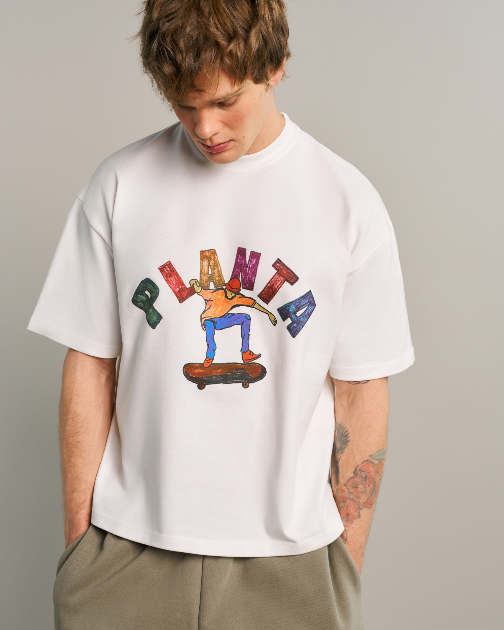 FLIP-BIG T-SHIRT