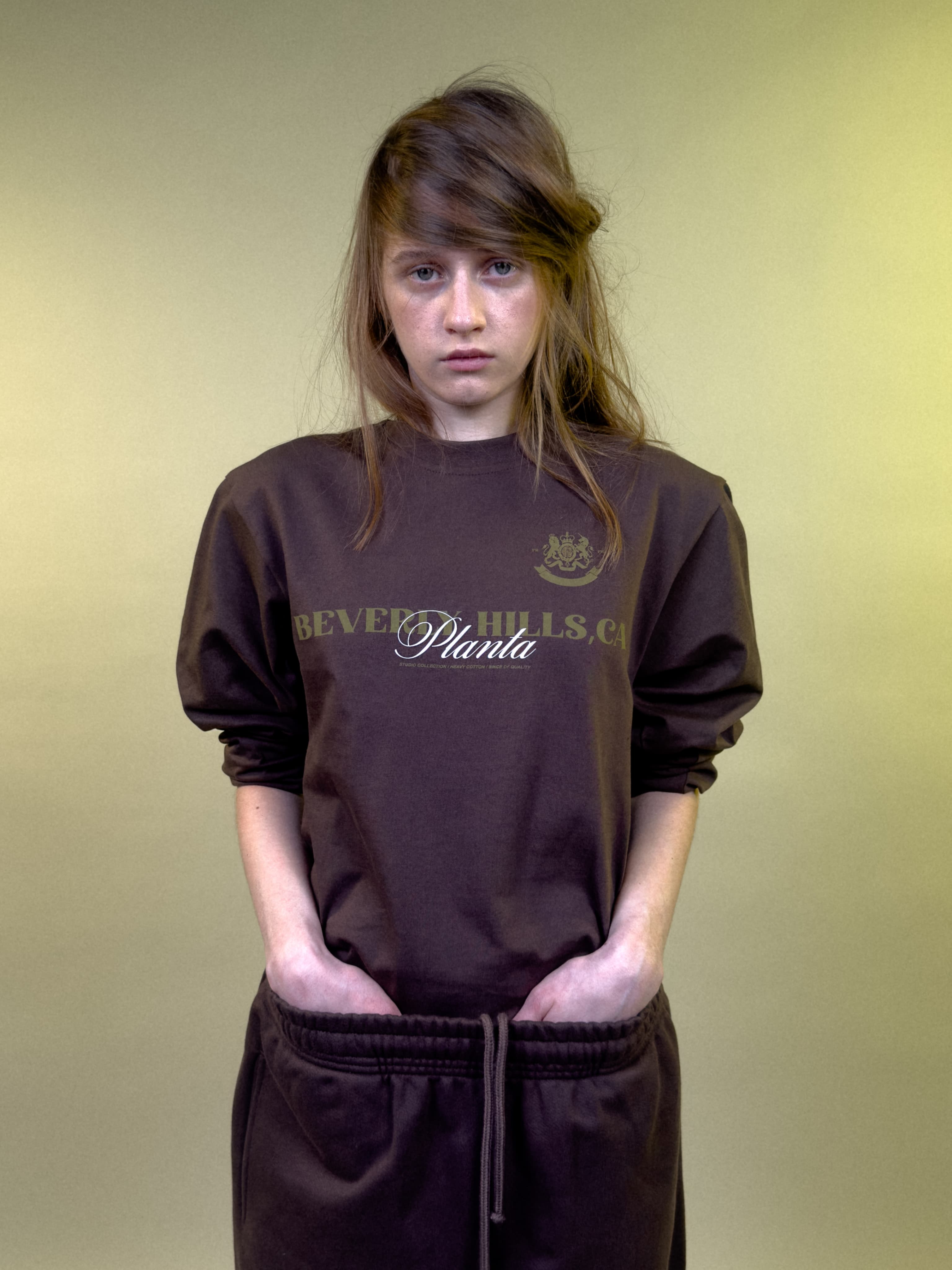 BEVERLY CLASSIC LONG SLEEVE