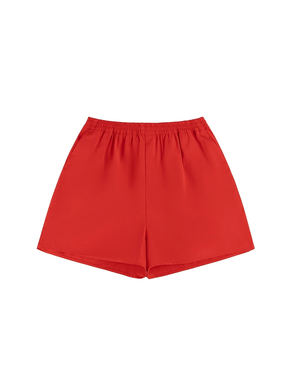 SHORTS 004 RED 