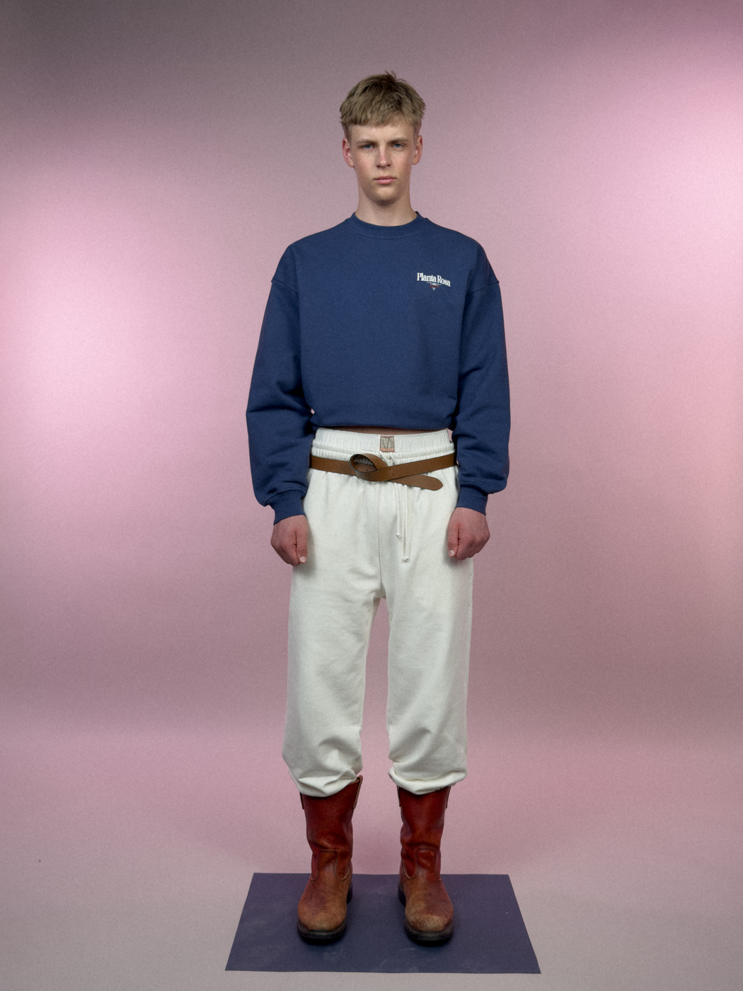 BRIGHTNESS SWEATSHIRT