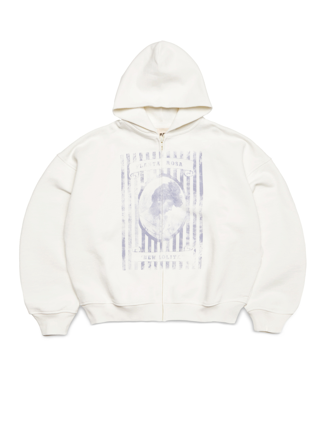 VICTORY ZIP HOODIE