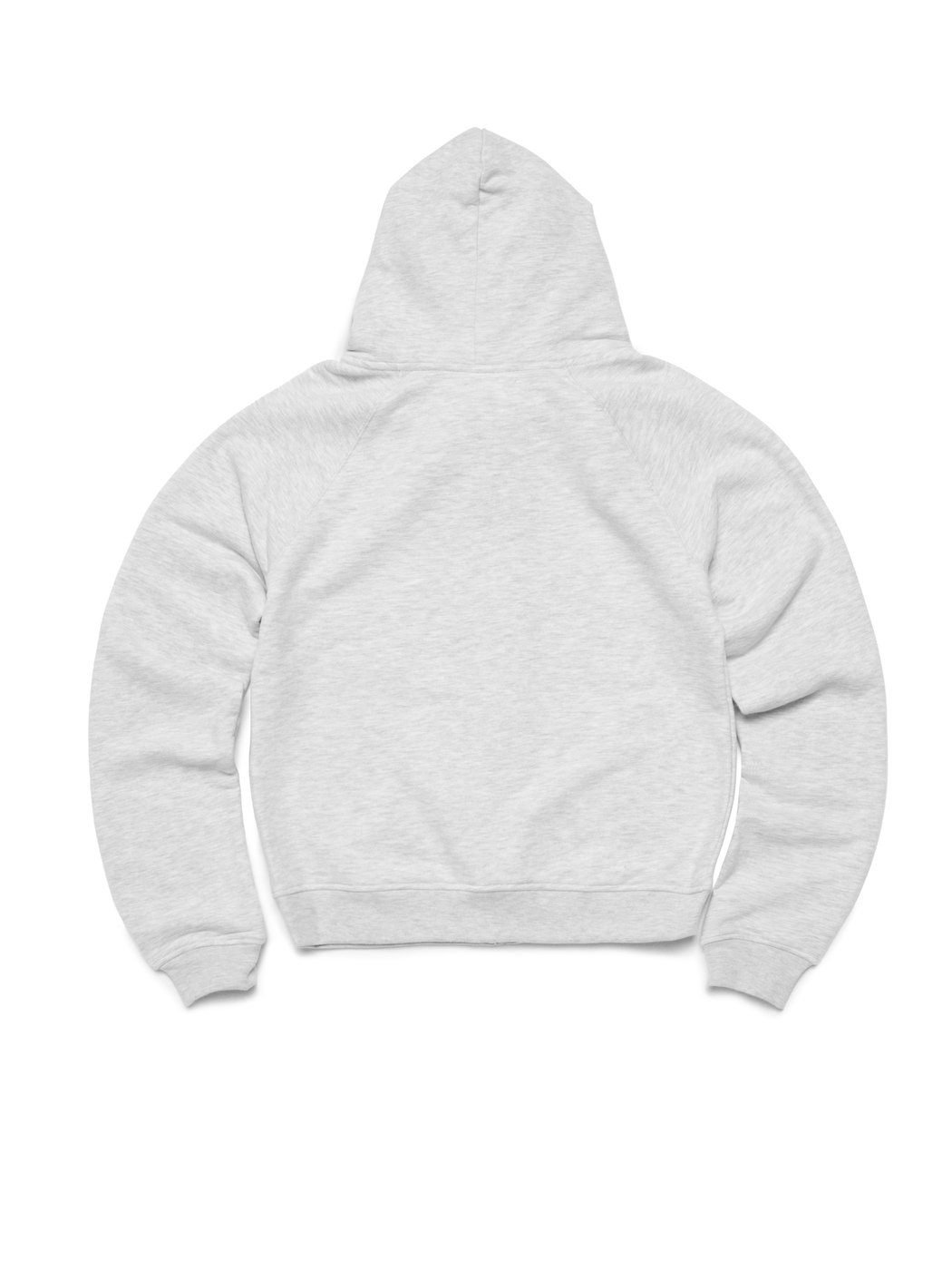 ZIP HOODIE