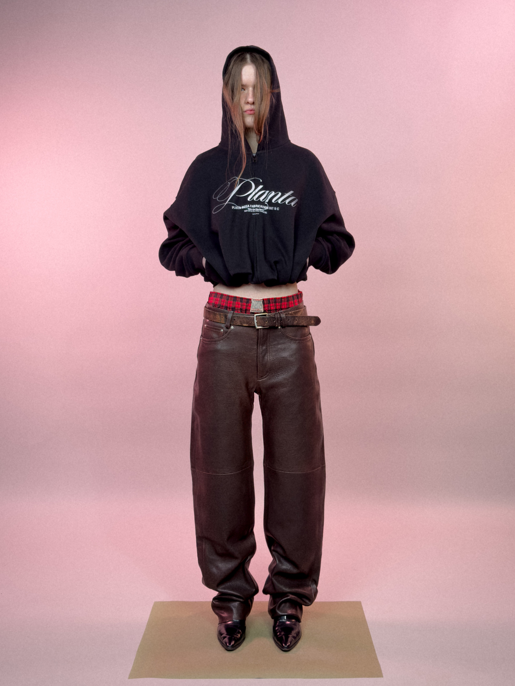 SENSATION ZIP HOODIE