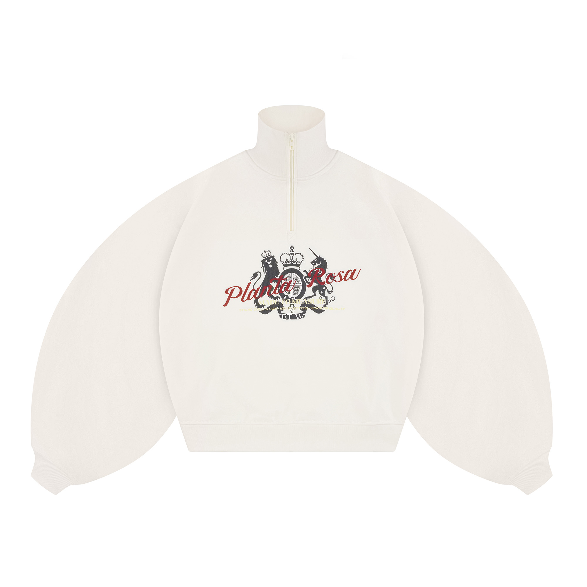 LION AND UNICORN ANORAK
