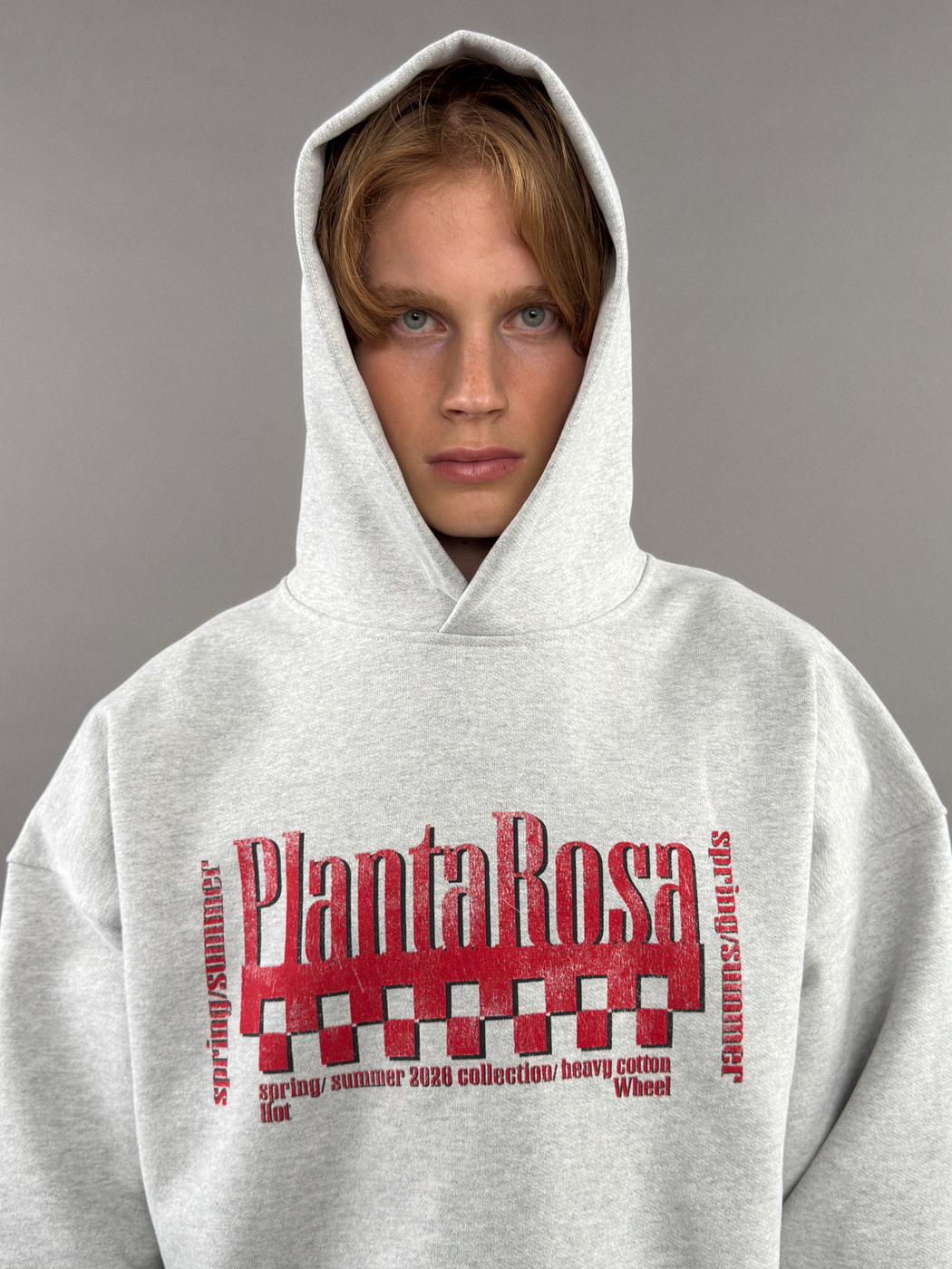 HOT-WHEEL HOODIE