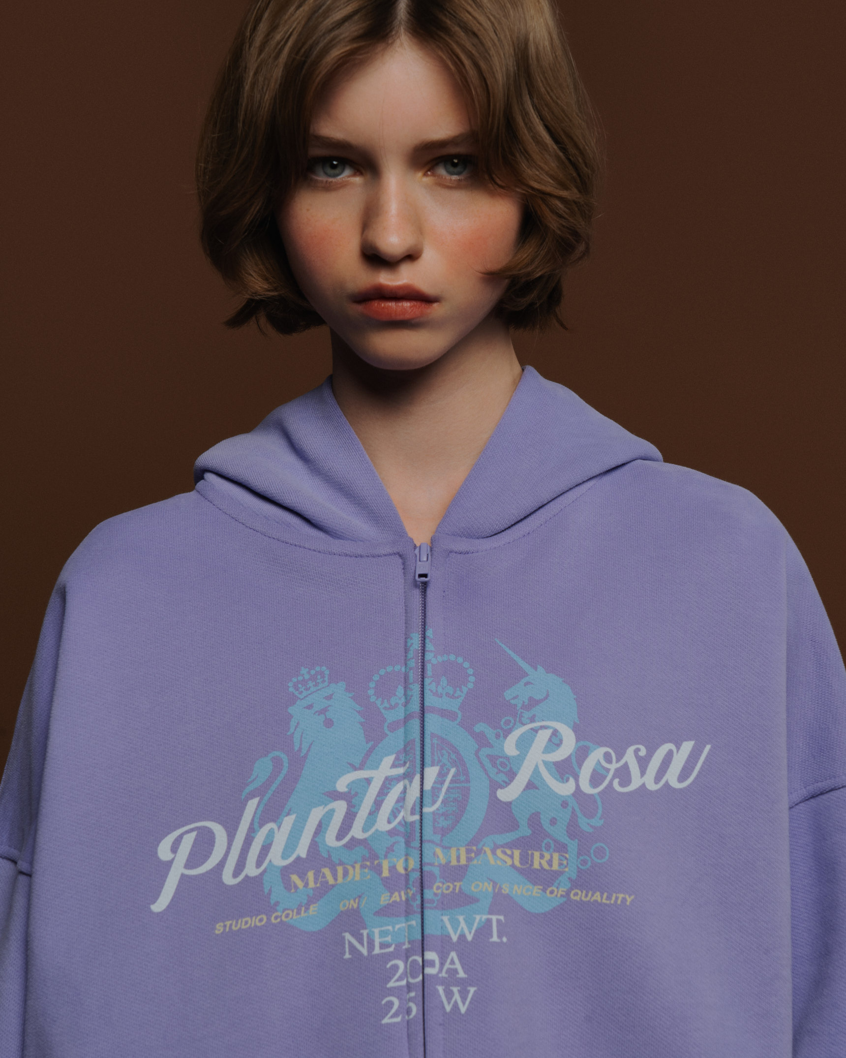 SINGULARITY ZIP HOODIE