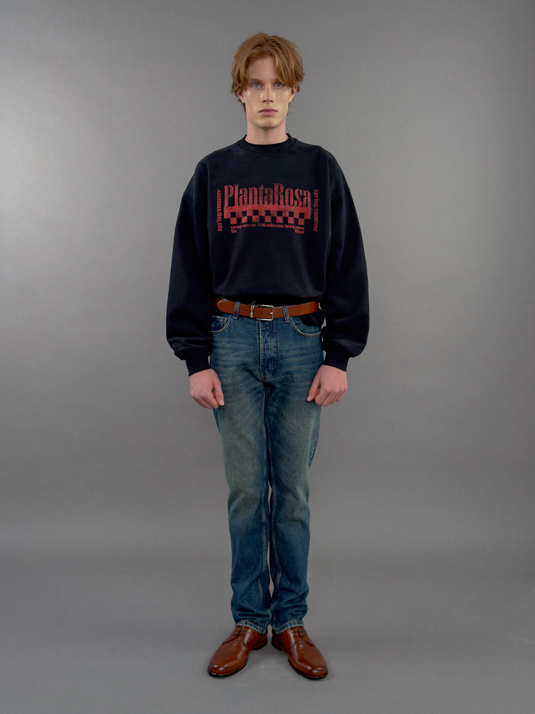 HOT-WHEEL SWEATSHIRT