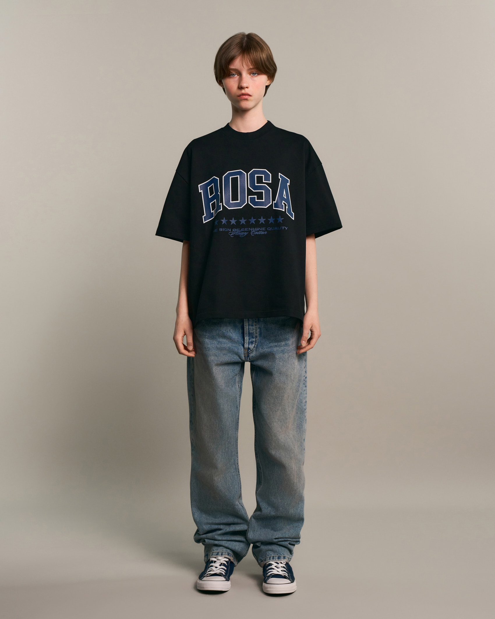 COLLEG-STAR T-SHIRT