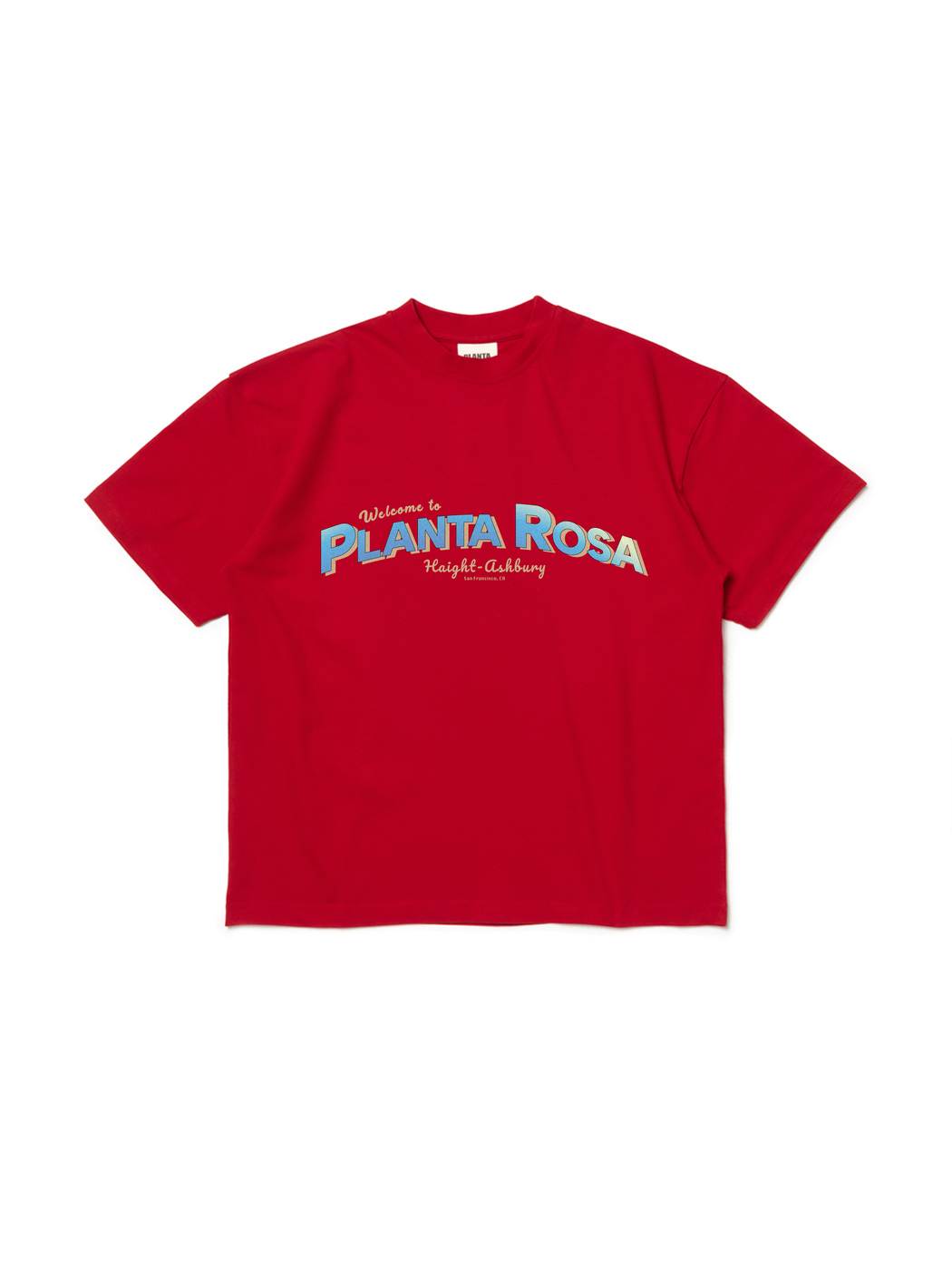 ASHBURY T-SHIRT 220-ADRENALINE VELVET