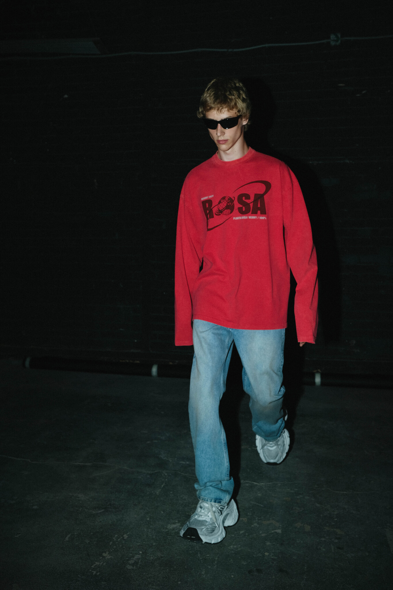 PLANET LONG SLEEVE