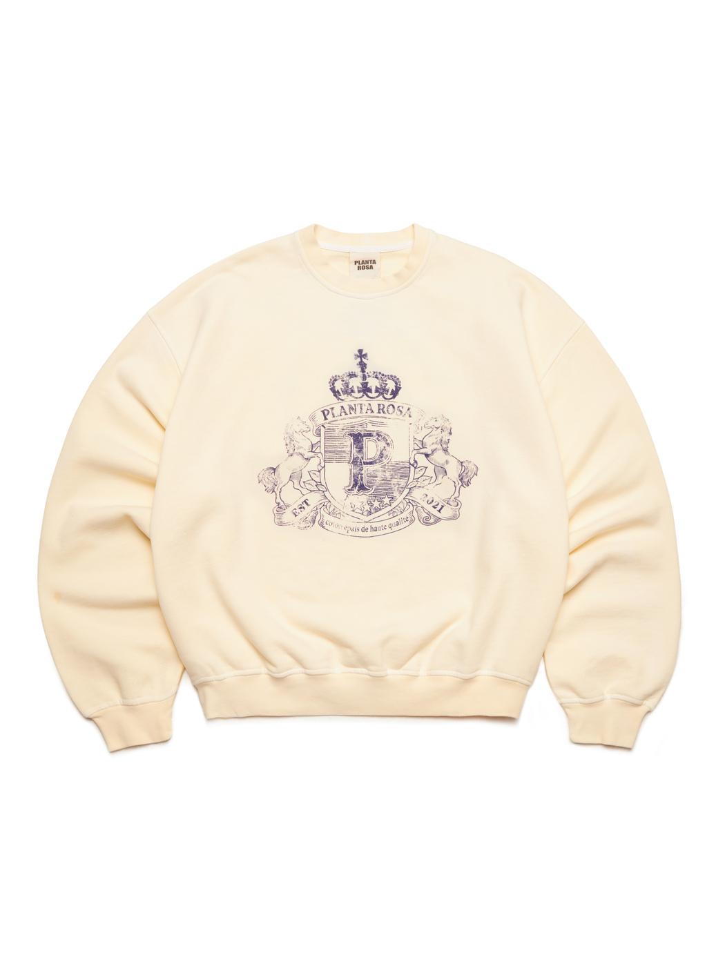 FADED-BLAZON SWEATSHIRT