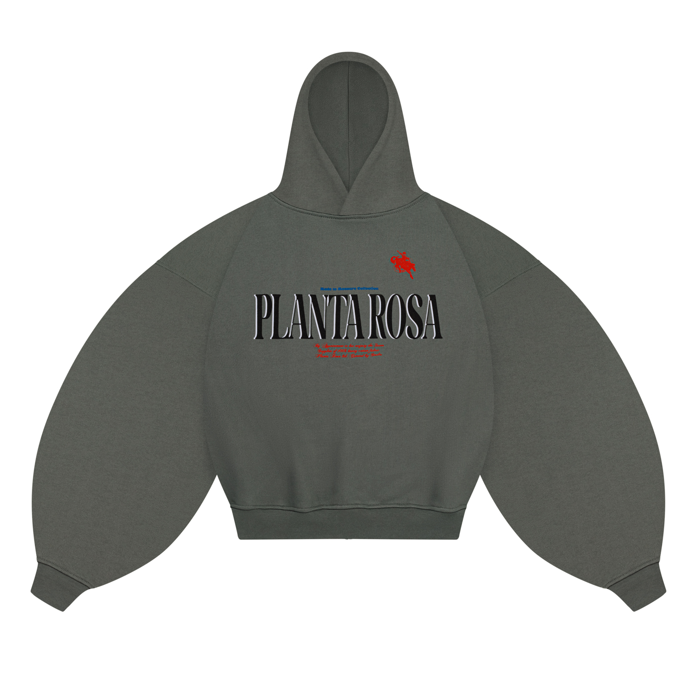 FAIRYLAND ROSA HOODIE