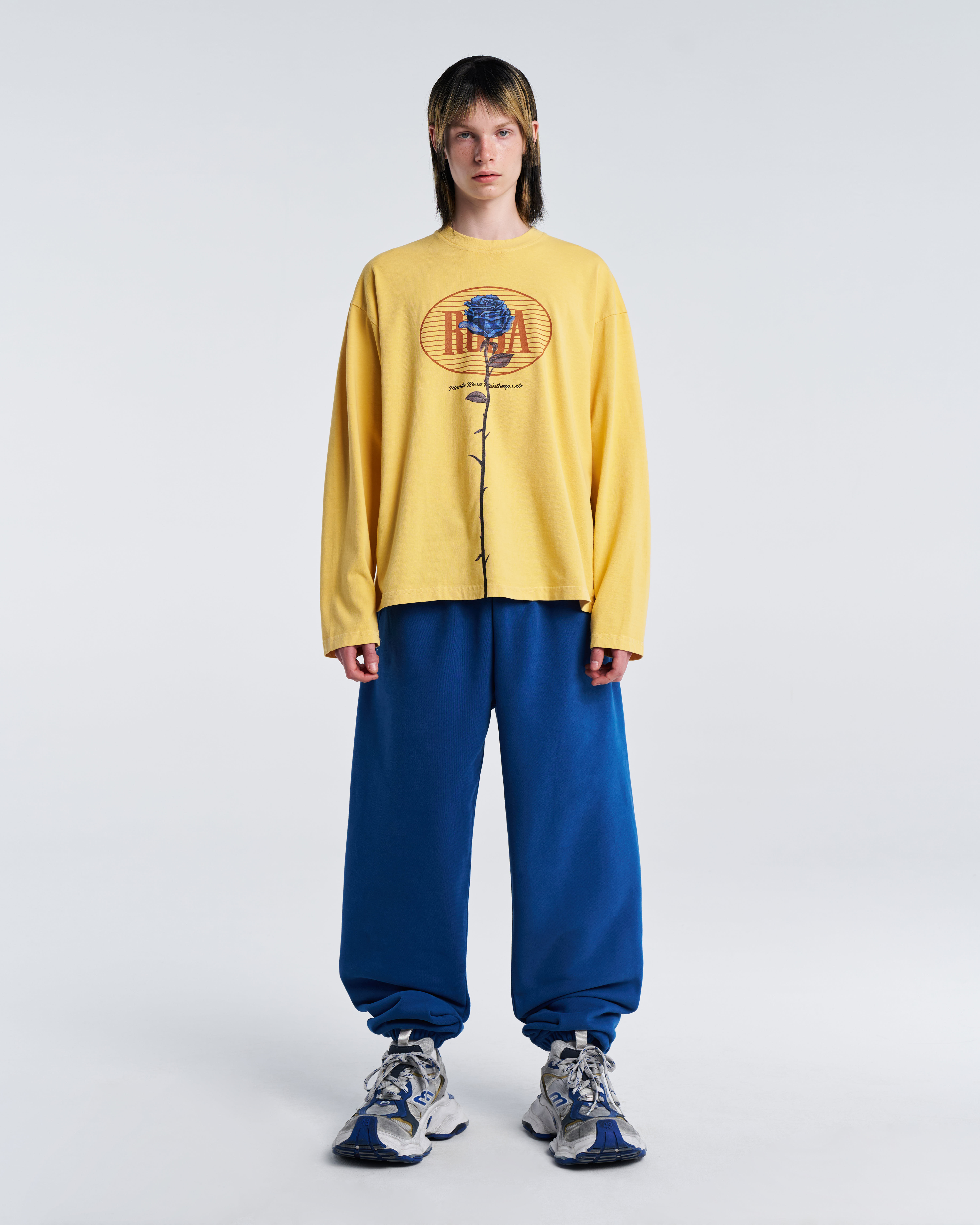 ROSA LONG SLEEVE