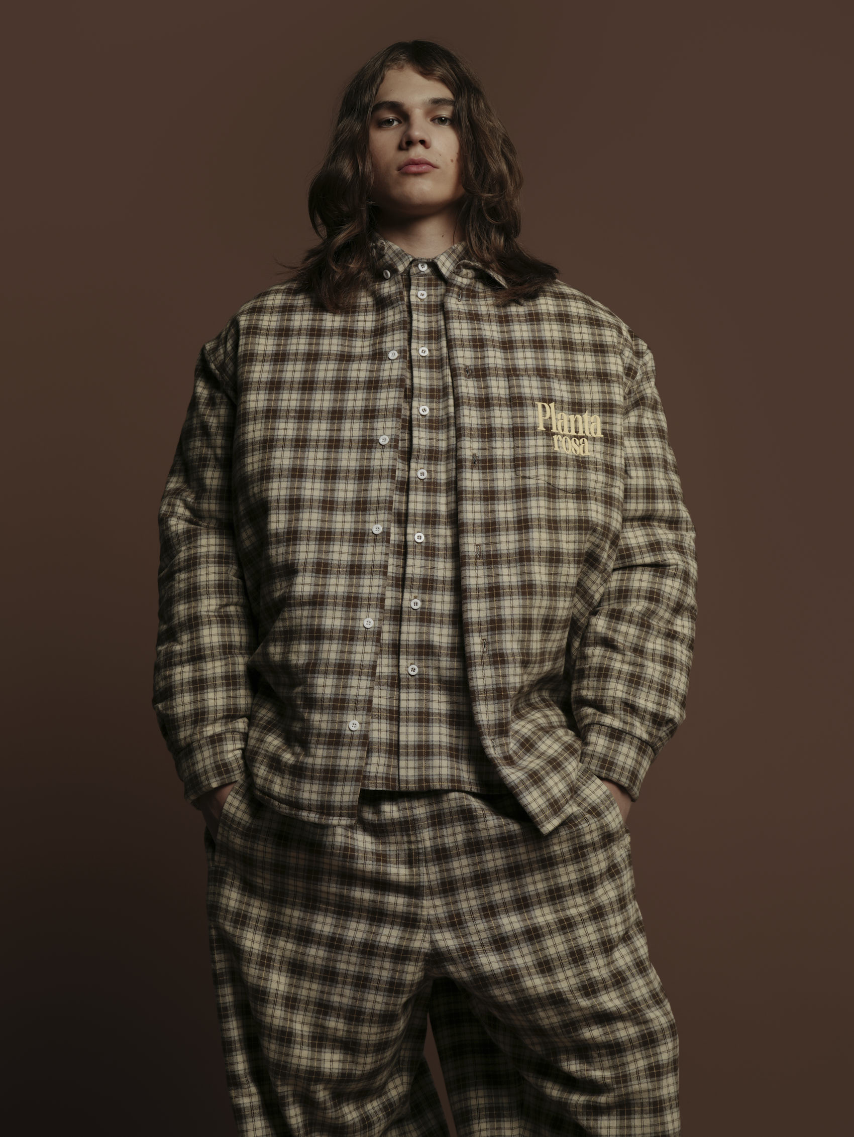 TATTERSALL SHIRT