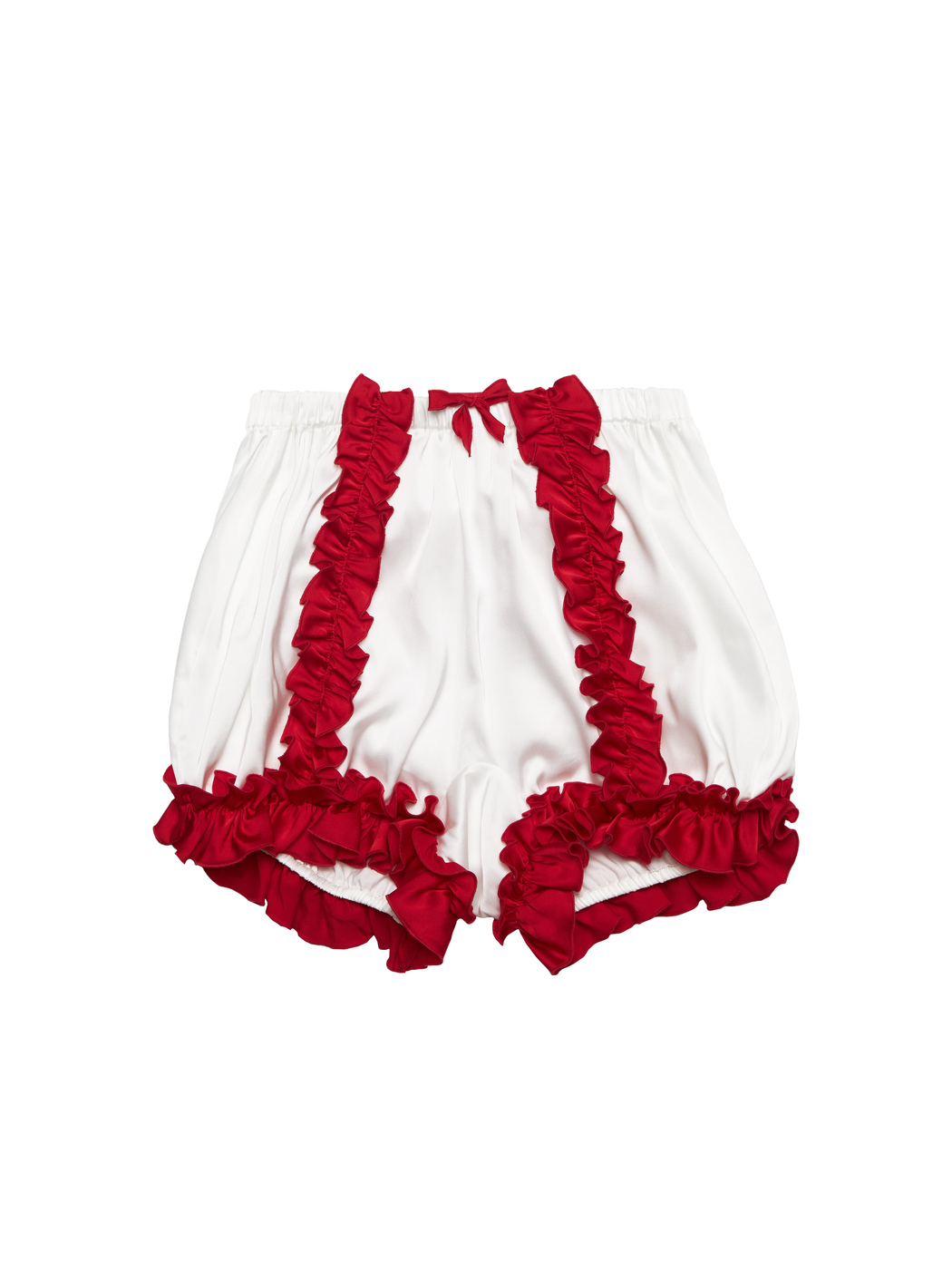 PANTALOON - REDSATIN