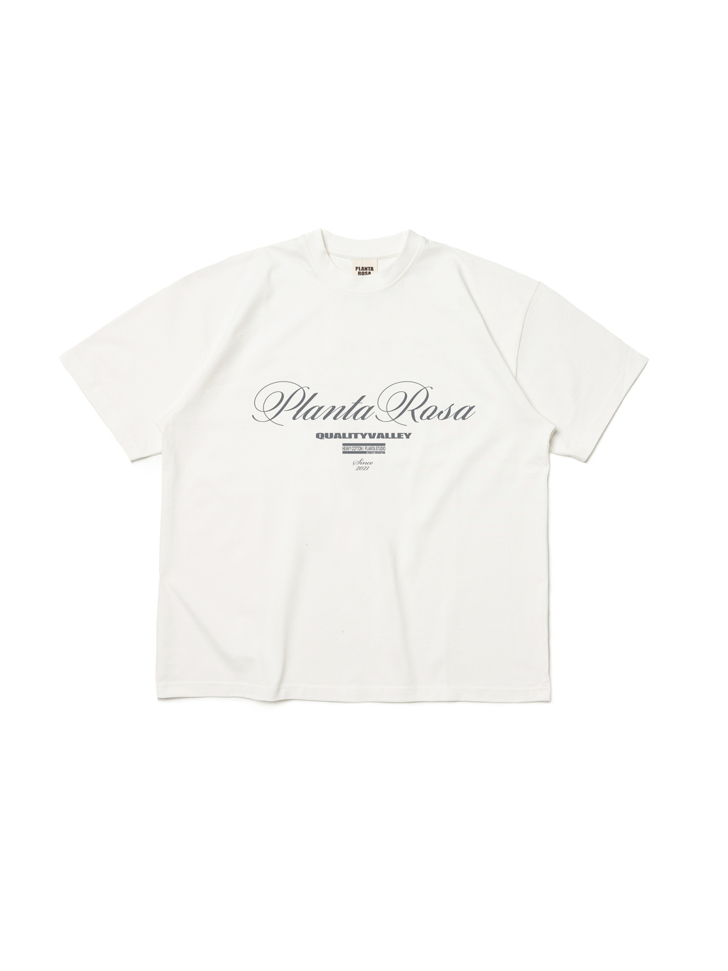 QUALITY-BOLD T-SHIRT 220-VANILLA VELVET