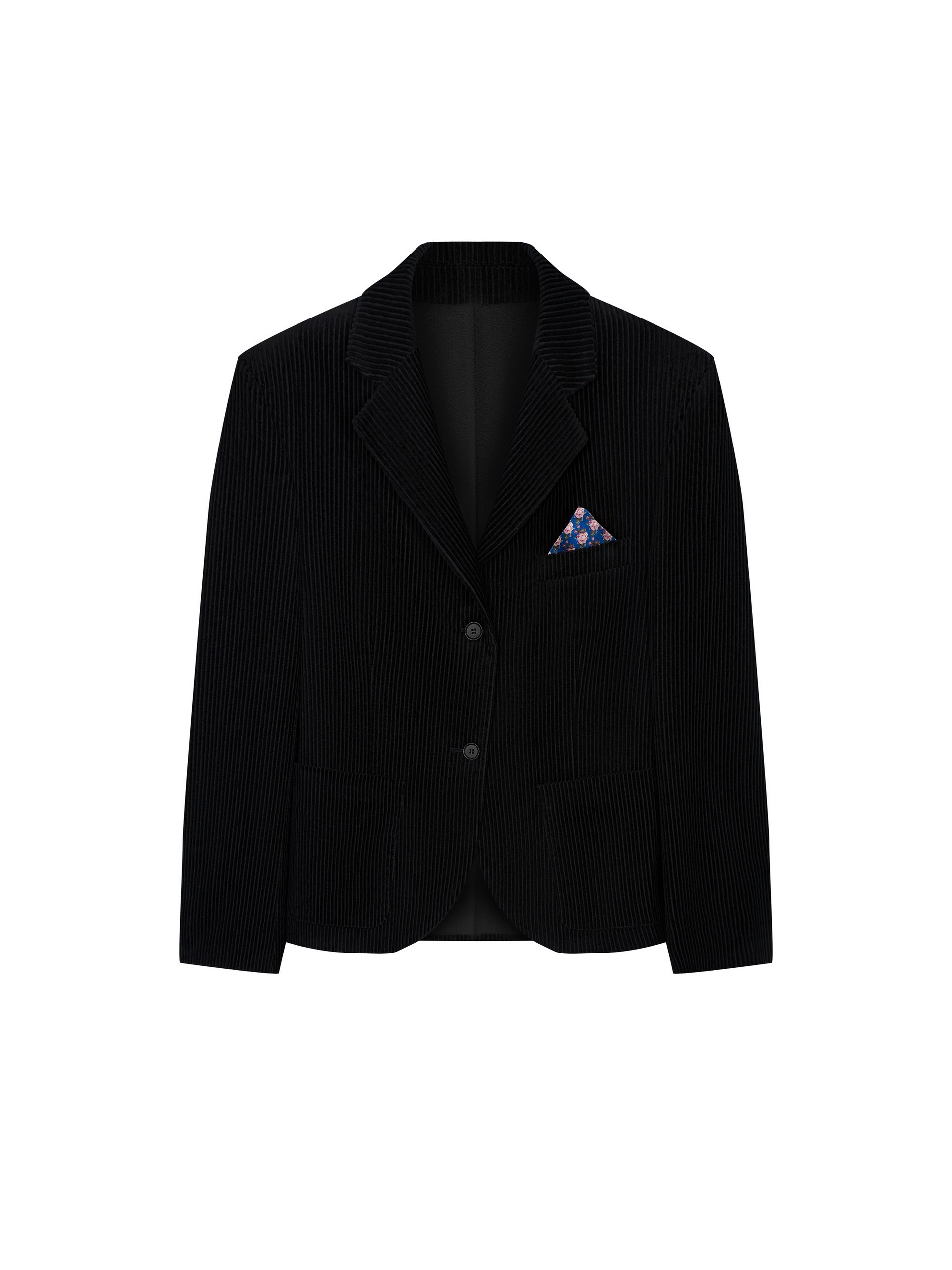 BLAZER 320-BLACK VELVET